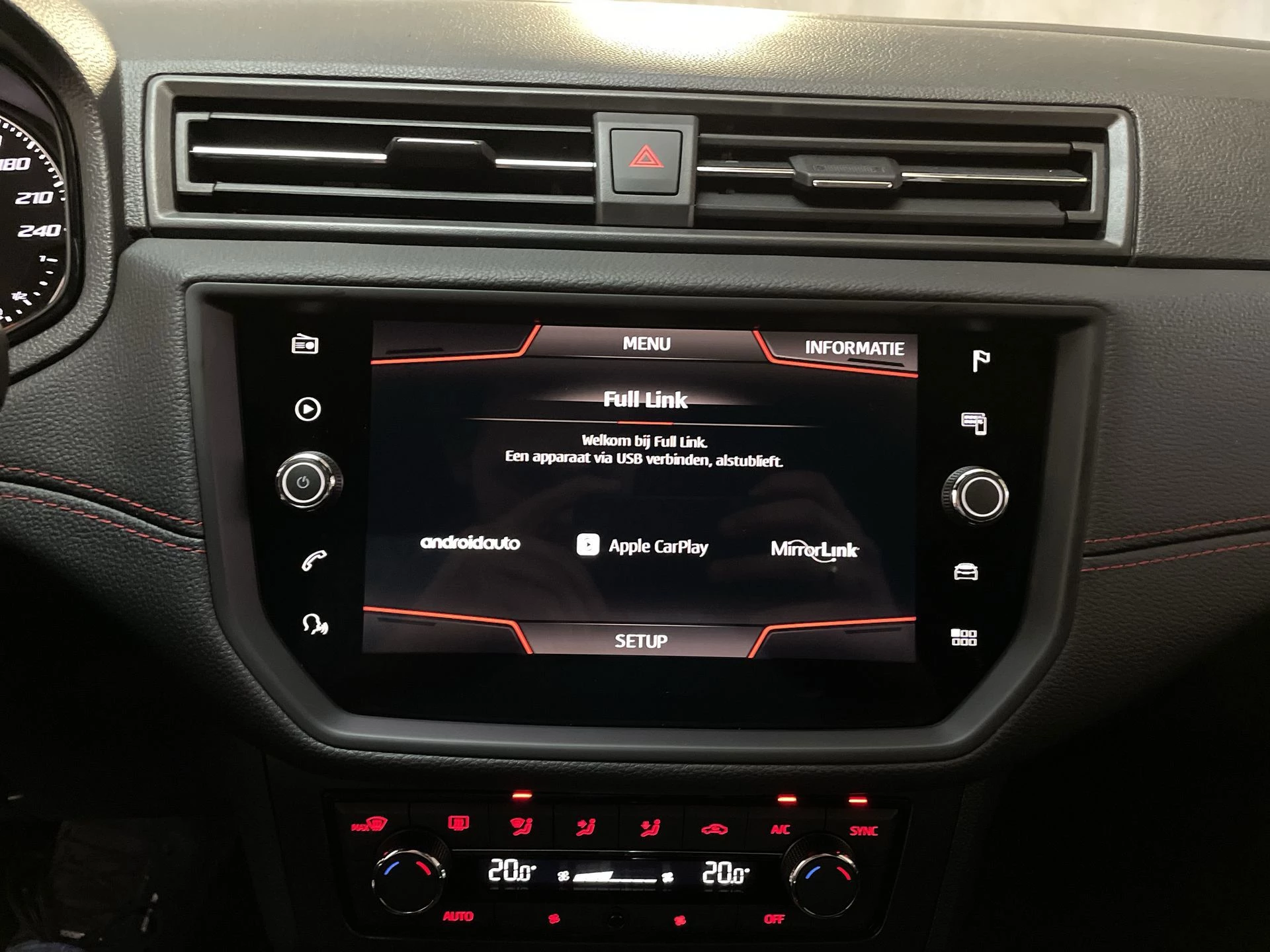 Hoofdafbeelding SEAT Arona