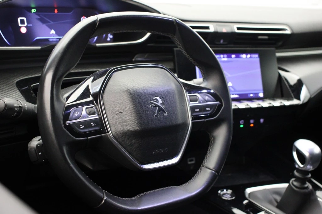 Hoofdafbeelding Peugeot 508