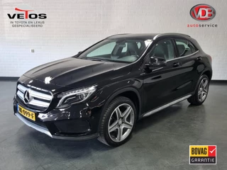 Hoofdafbeelding Mercedes-Benz GLA Mercedes GLA-klasse 200 Prestige AMG Pack / 19 inch / Automaat