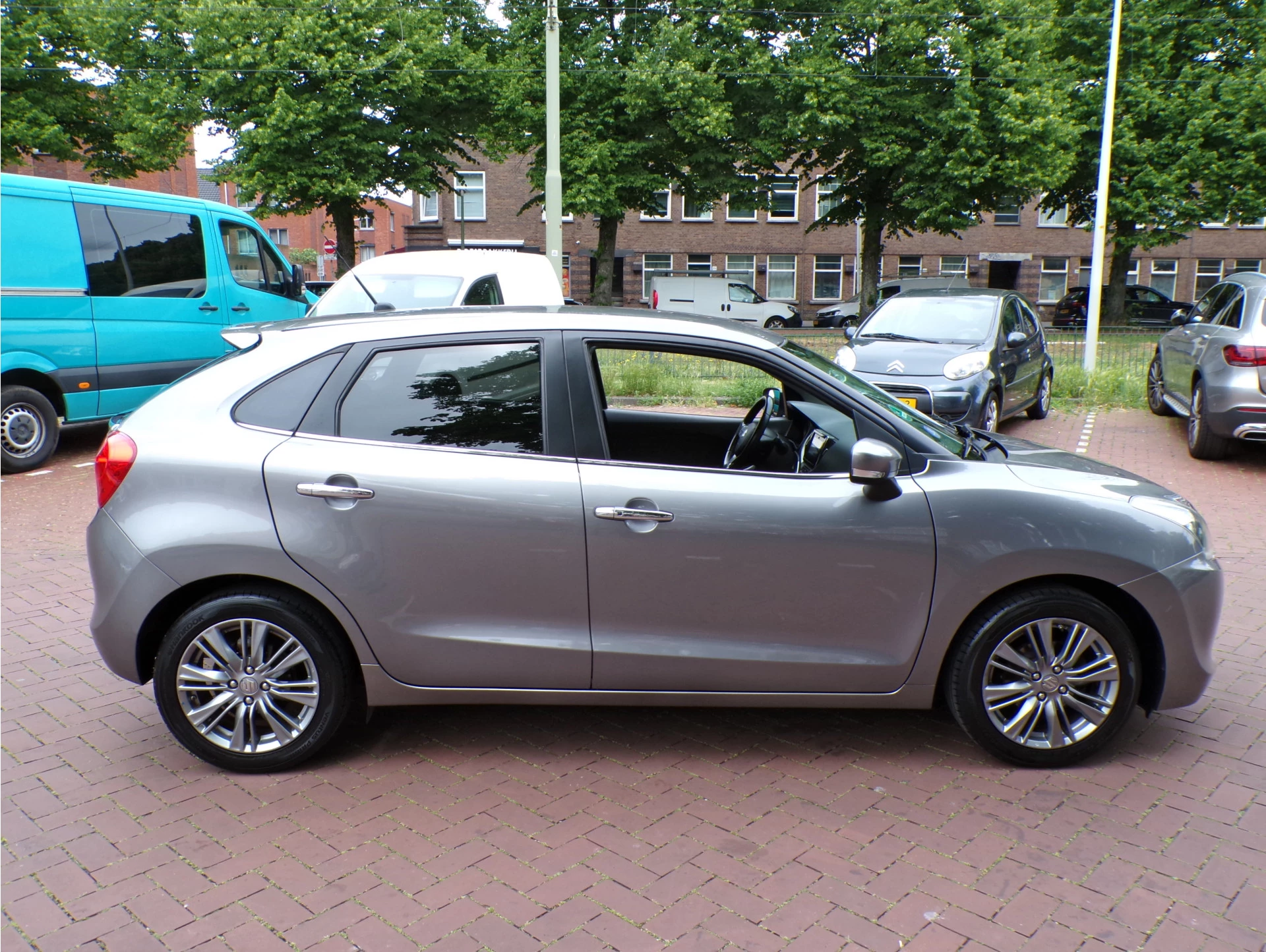 Hoofdafbeelding Suzuki Baleno