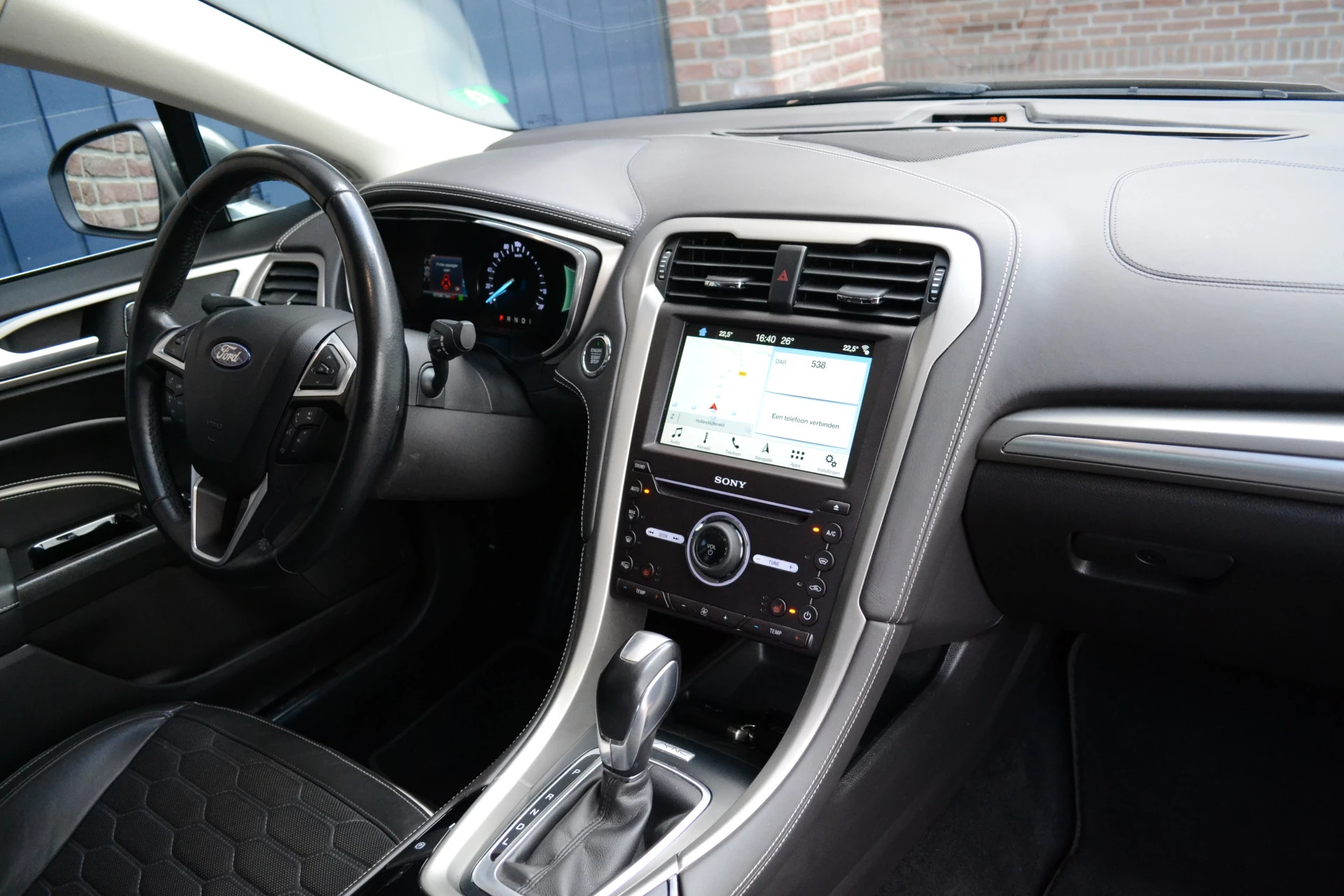 Hoofdafbeelding Ford Mondeo