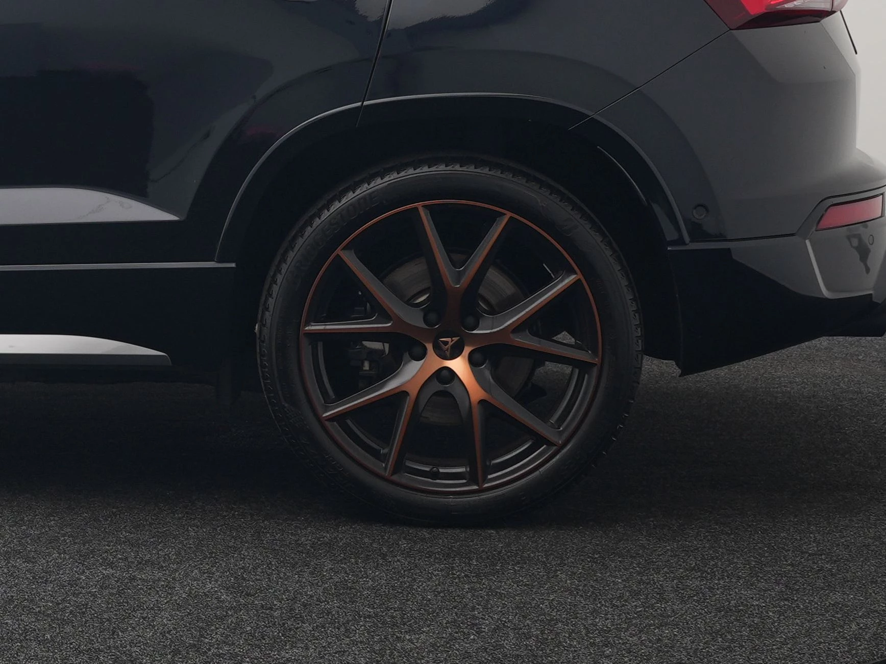 Hoofdafbeelding CUPRA Ateca
