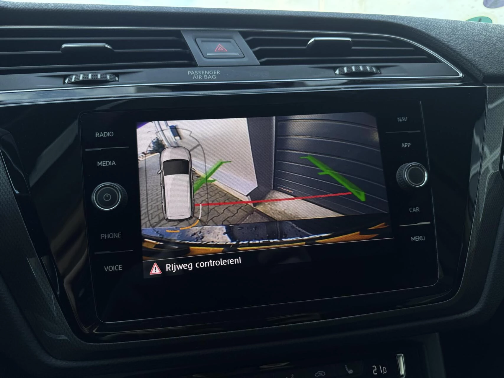 Hoofdafbeelding Volkswagen Touran