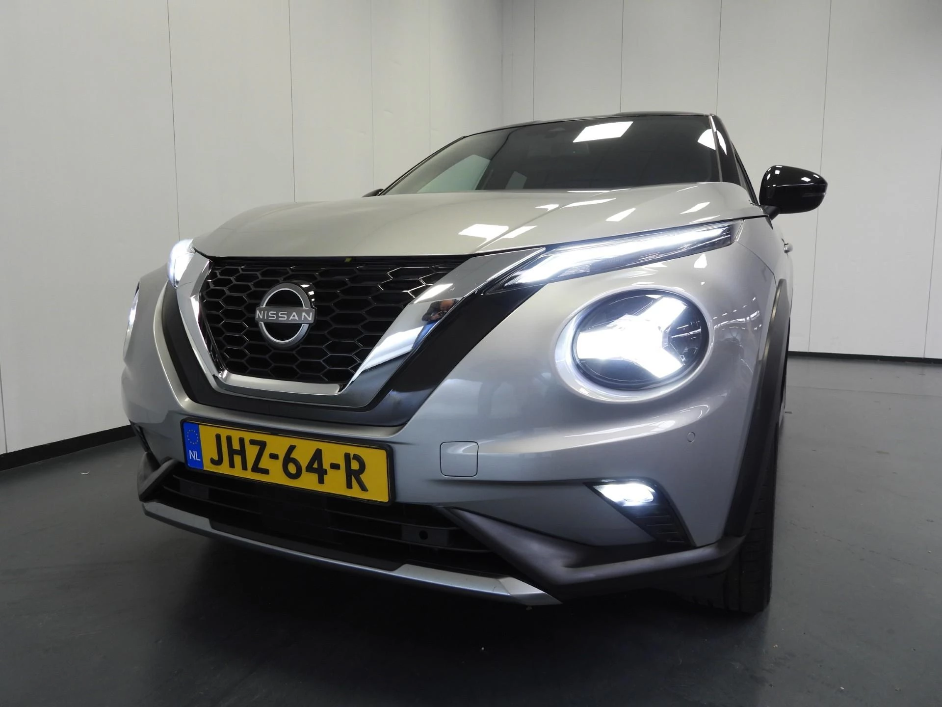 Hoofdafbeelding Nissan Juke