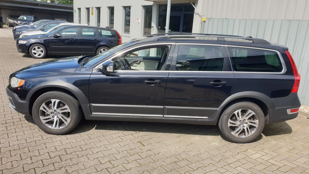 Hoofdafbeelding Volvo XC70