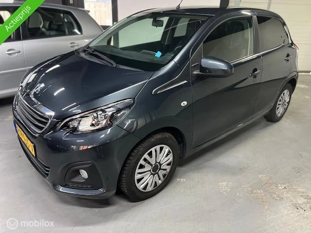 Hoofdafbeelding Peugeot 108