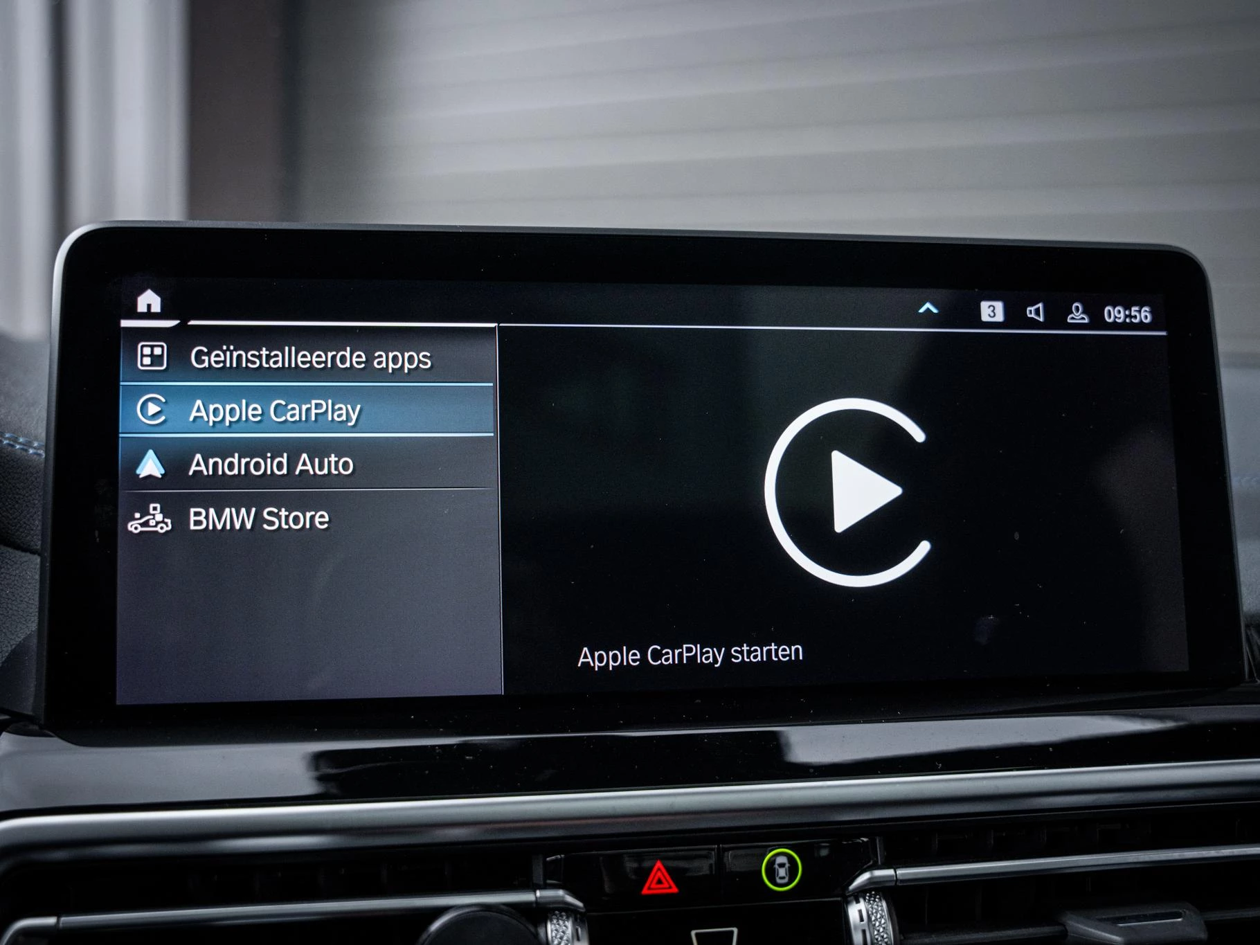 Hoofdafbeelding BMW iX3