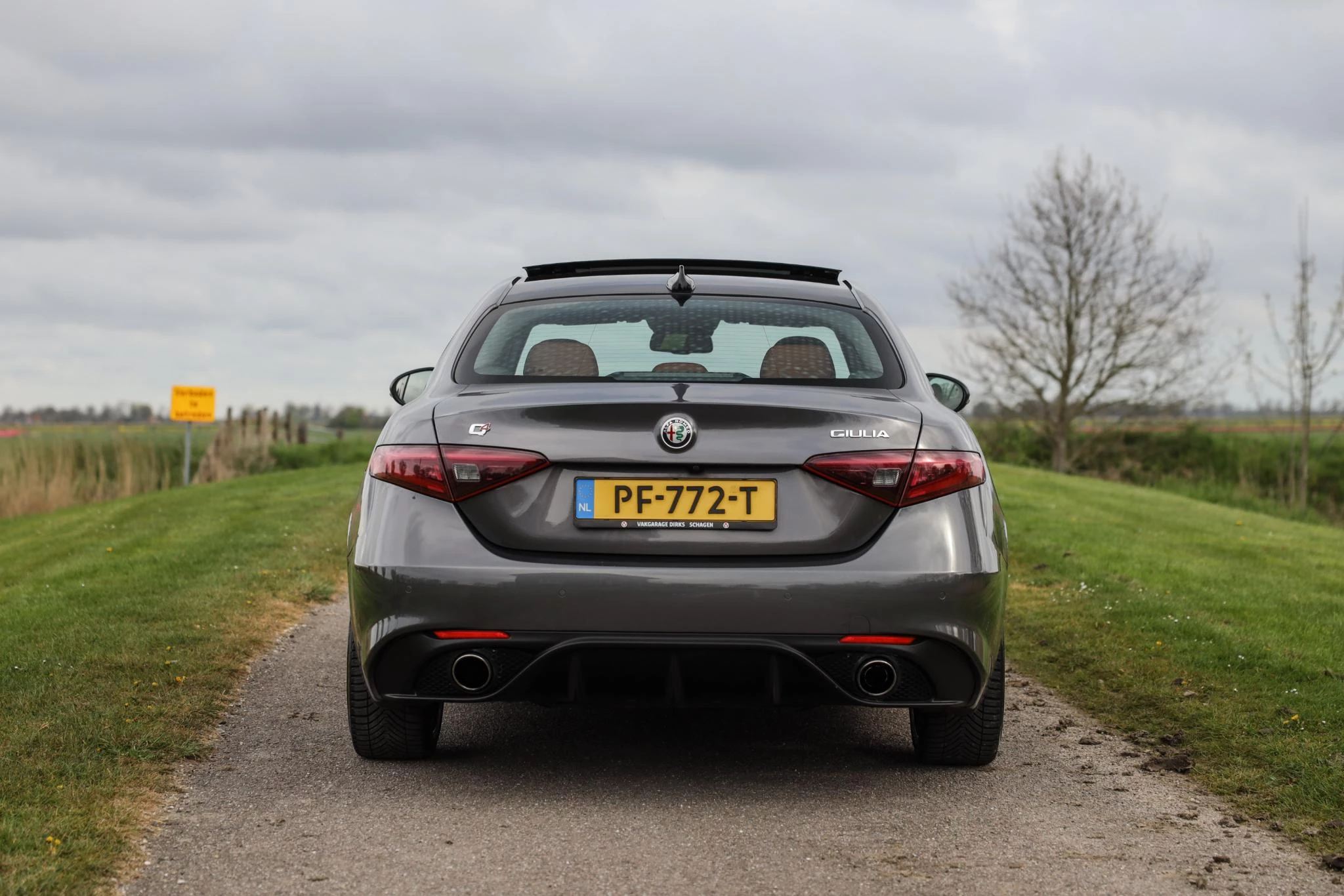 Hoofdafbeelding Alfa Romeo Giulia