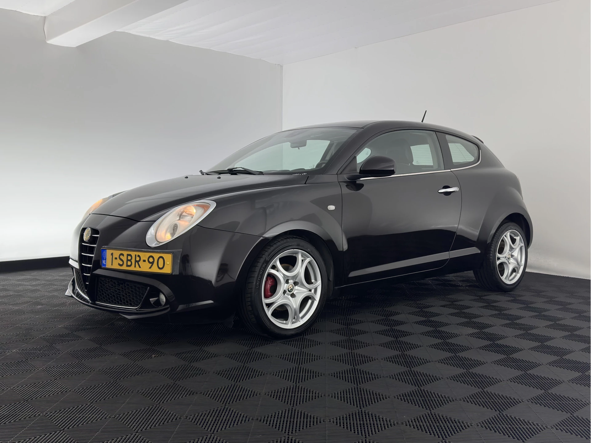 Hoofdafbeelding Alfa Romeo MiTo