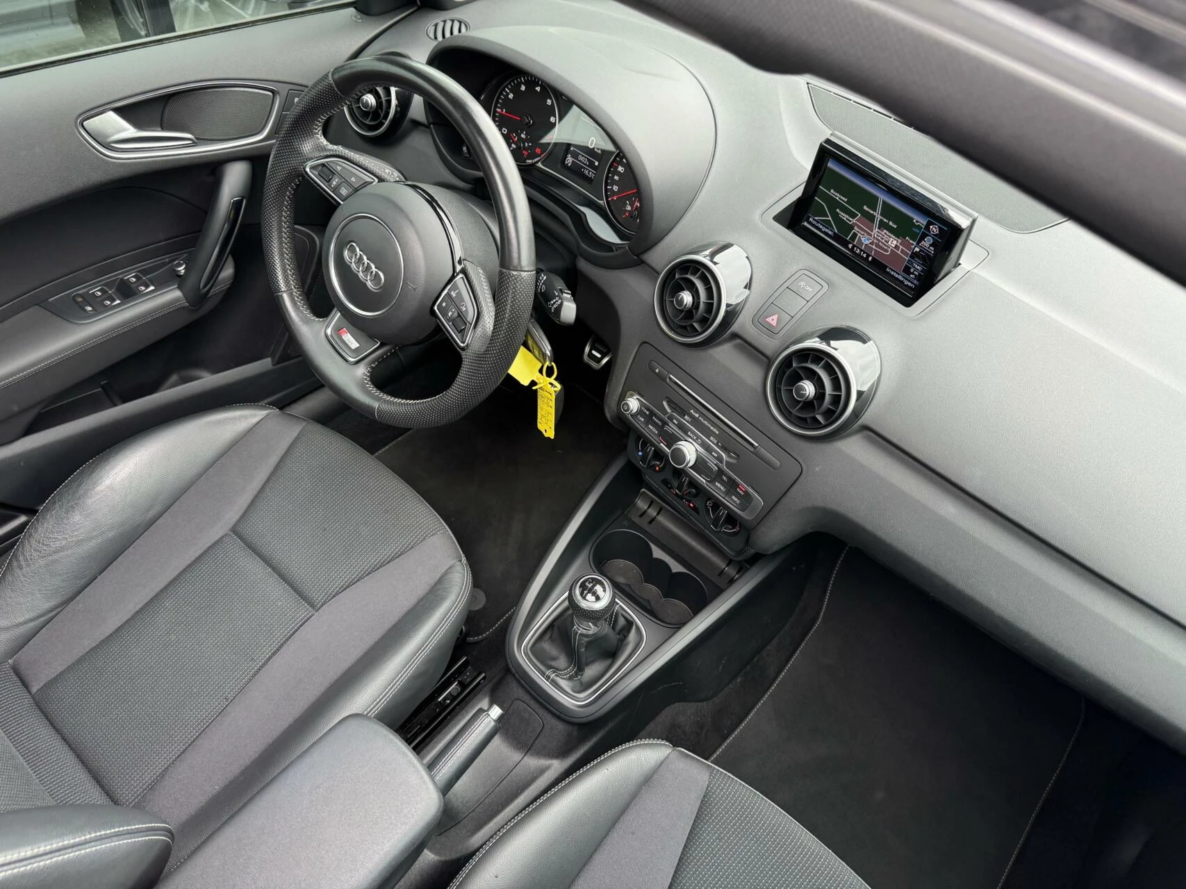 Hoofdafbeelding Audi A1 Sportback