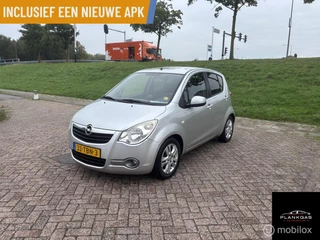 Hoofdafbeelding Opel Agila Opel Agila 1.0 Edition