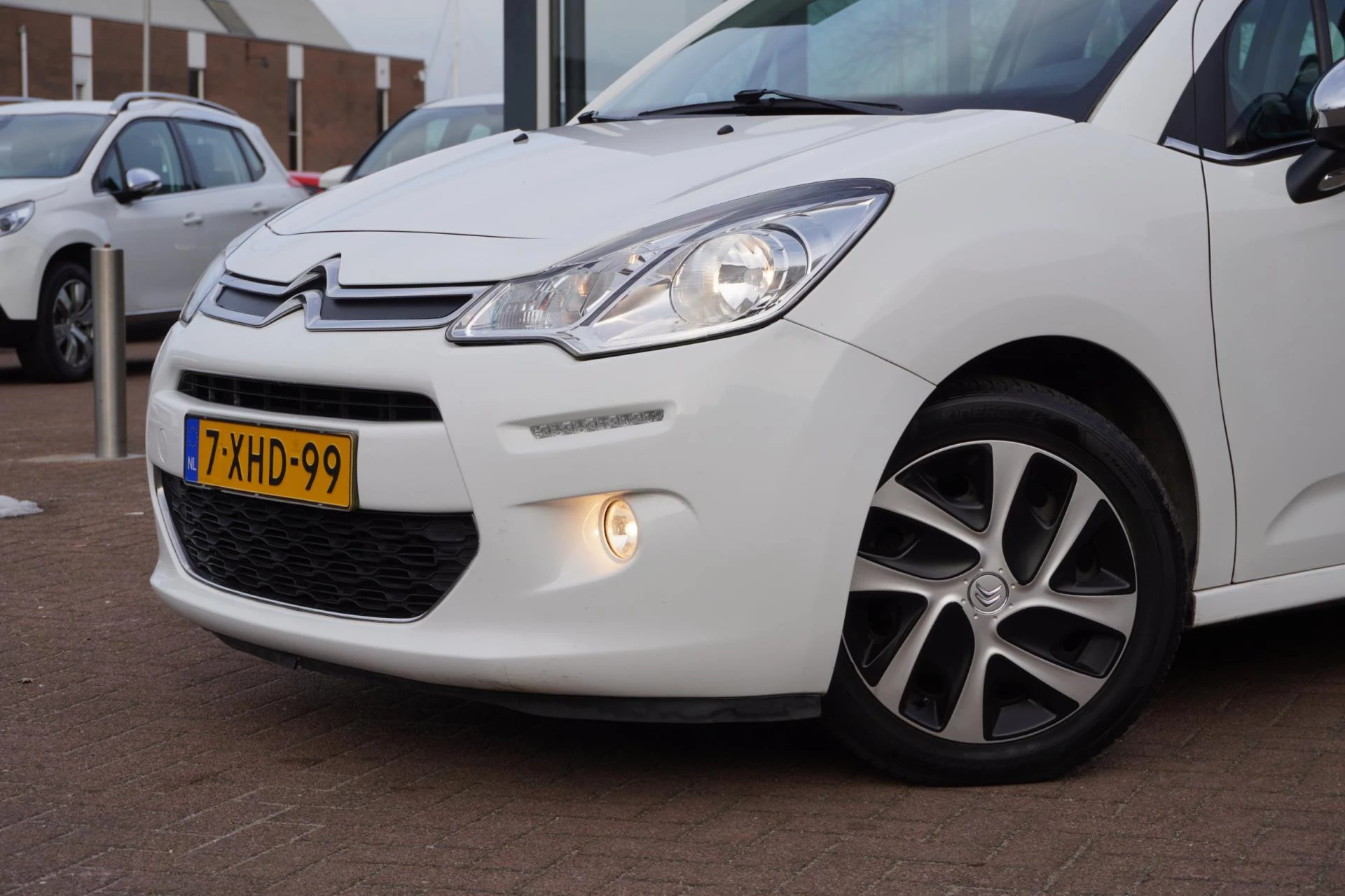 Hoofdafbeelding Citroën C3