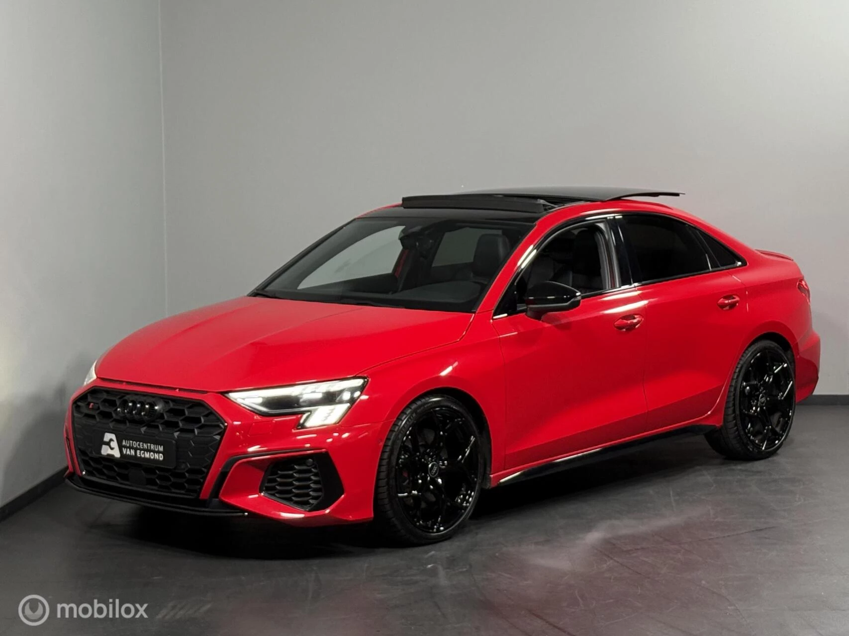 Hoofdafbeelding Audi S3