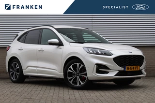 Ford Kuga 2.5 PHEV ST-Line X | Origin NL | BLIS | Trekhaak | B&O | Head-up | Styling Pack | Adaptieve cruise