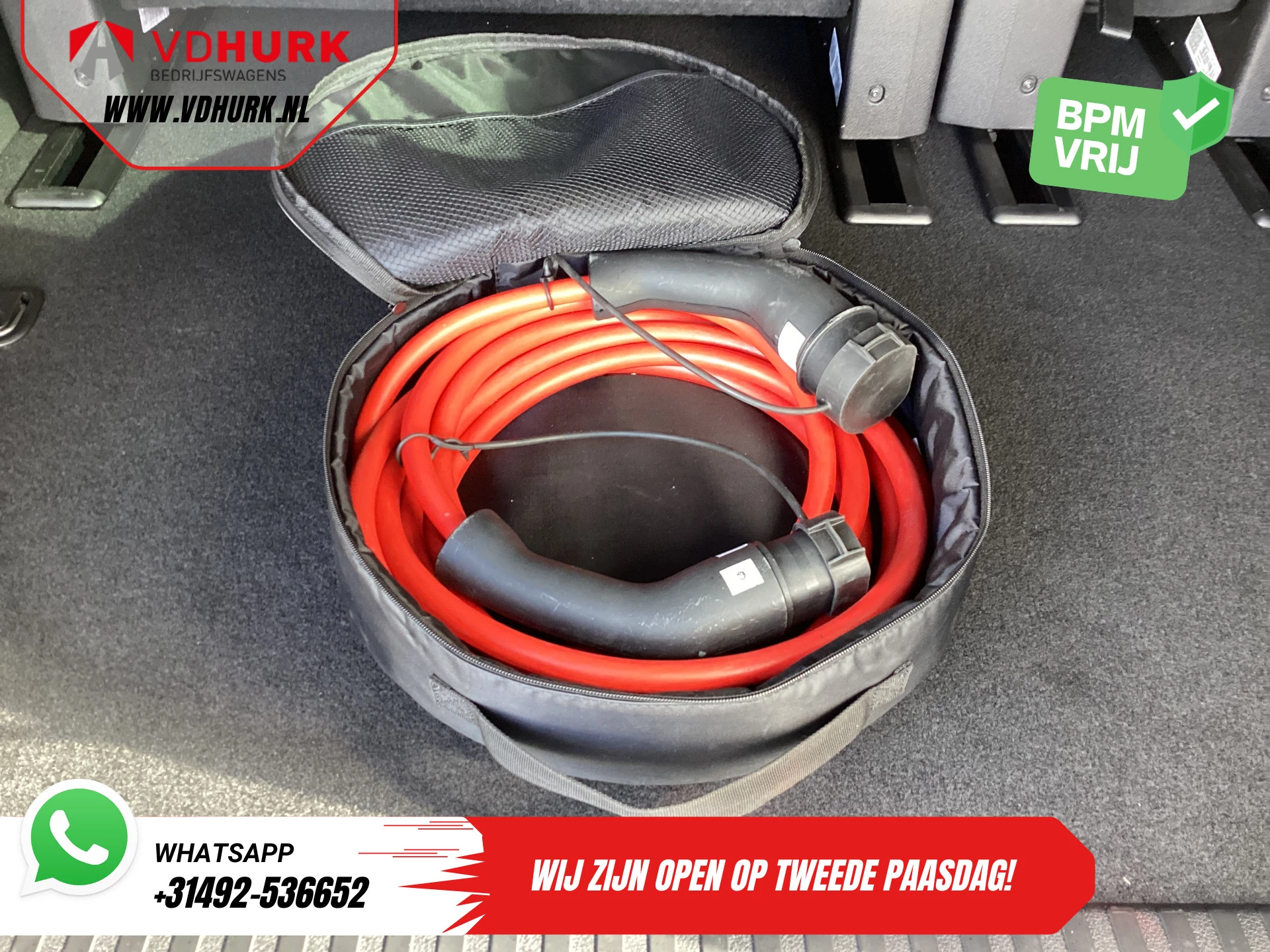 Hoofdafbeelding Peugeot e-Traveller