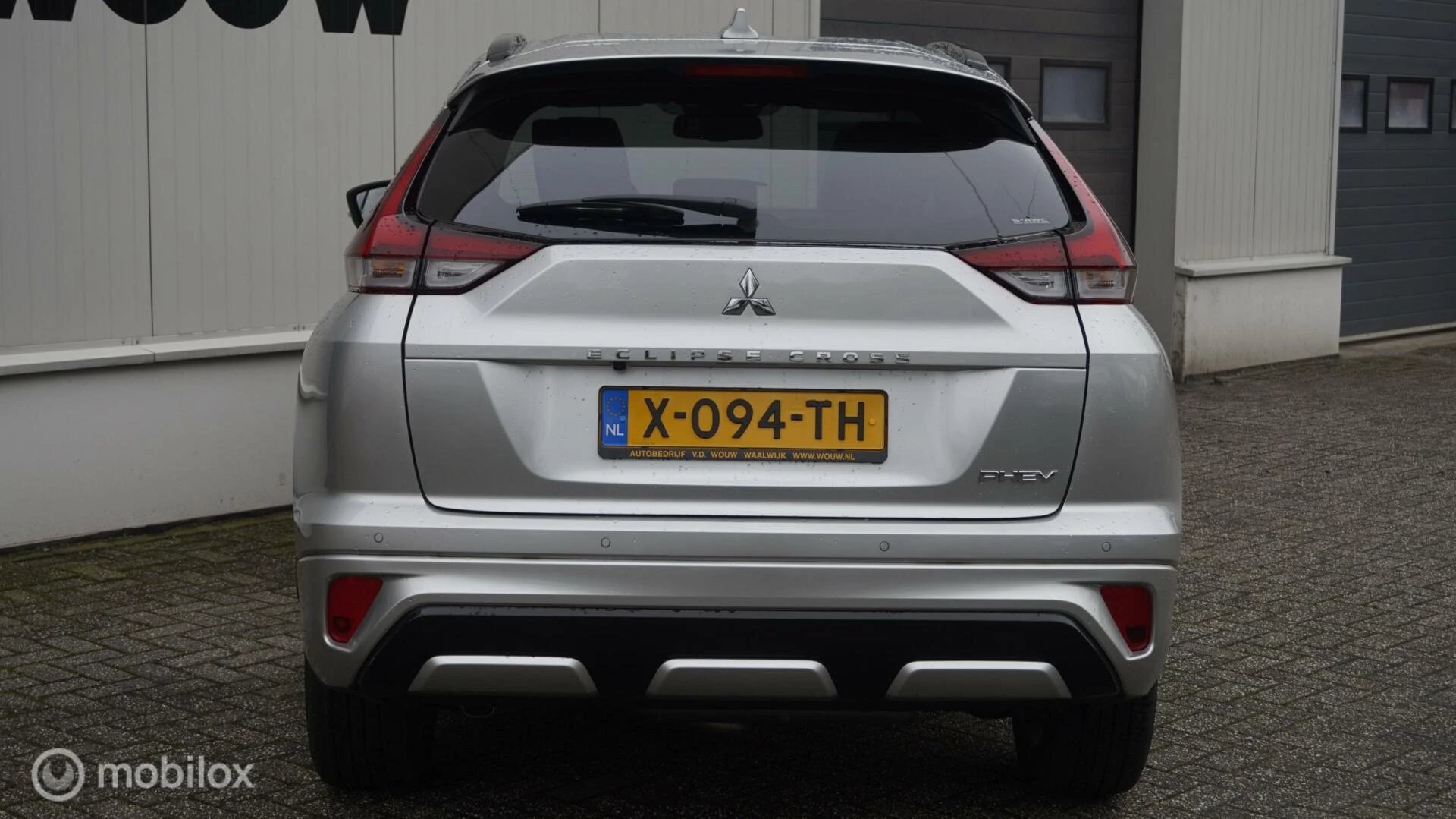 Hoofdafbeelding Mitsubishi Eclipse Cross