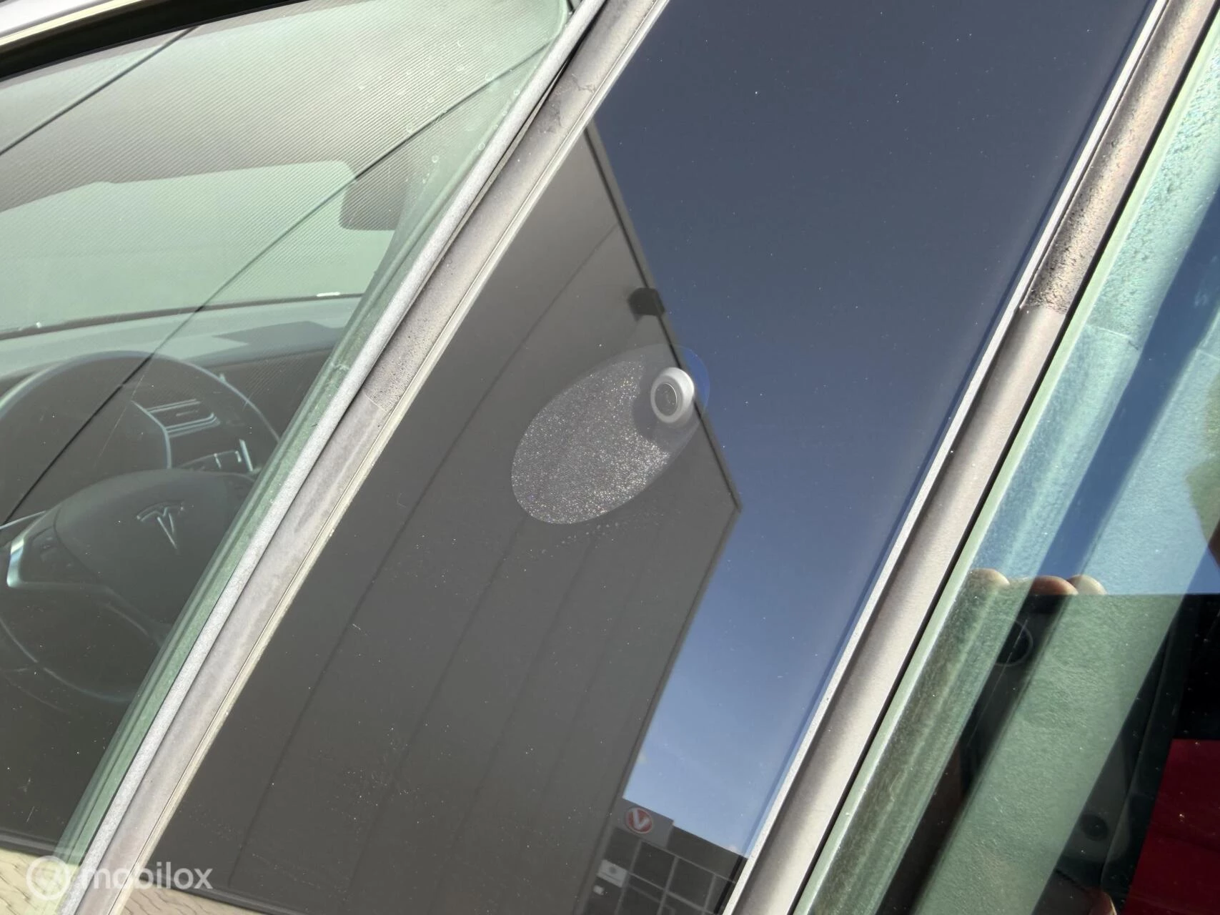 Hoofdafbeelding Tesla Model S