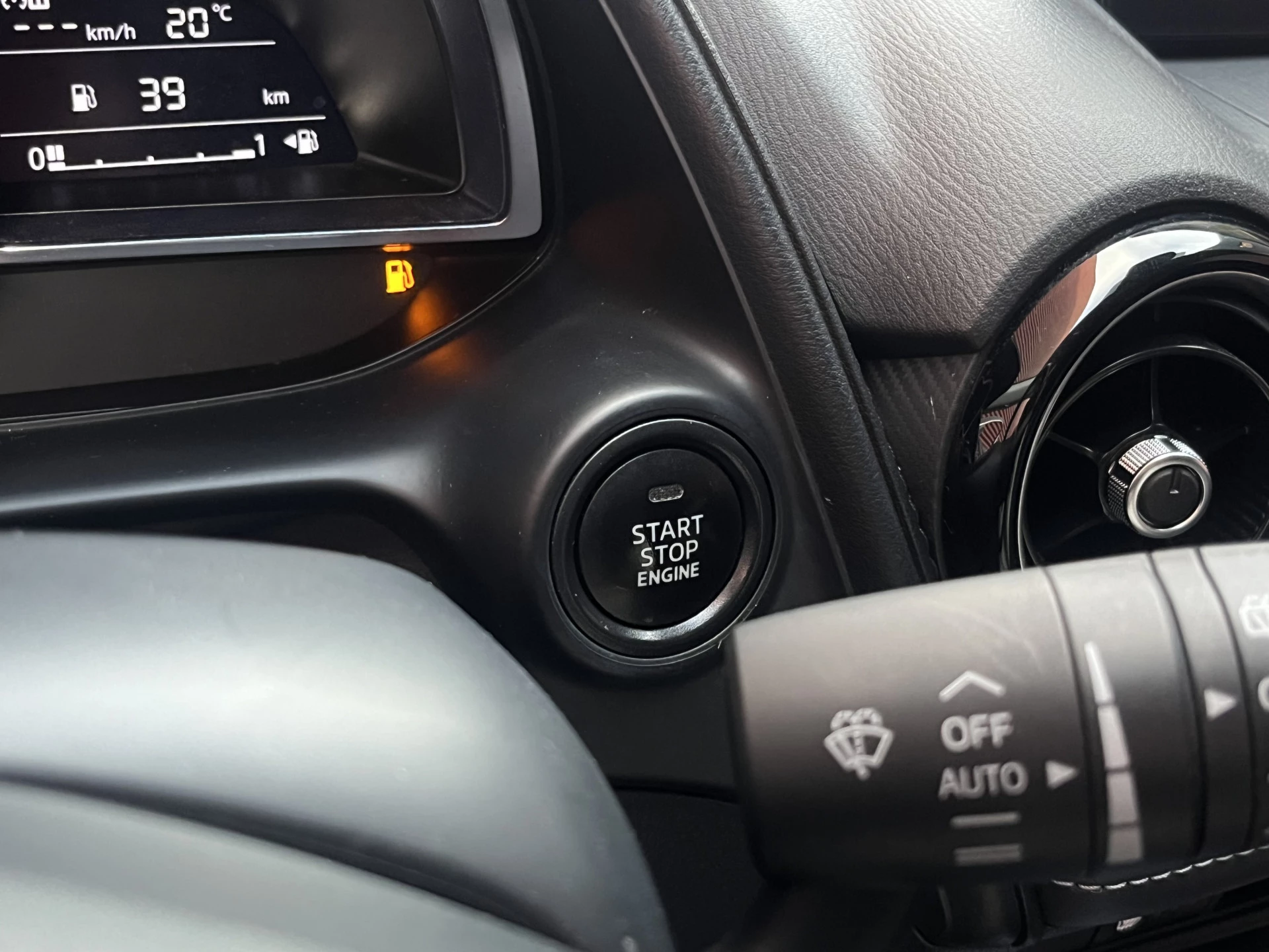 Hoofdafbeelding Mazda CX-3