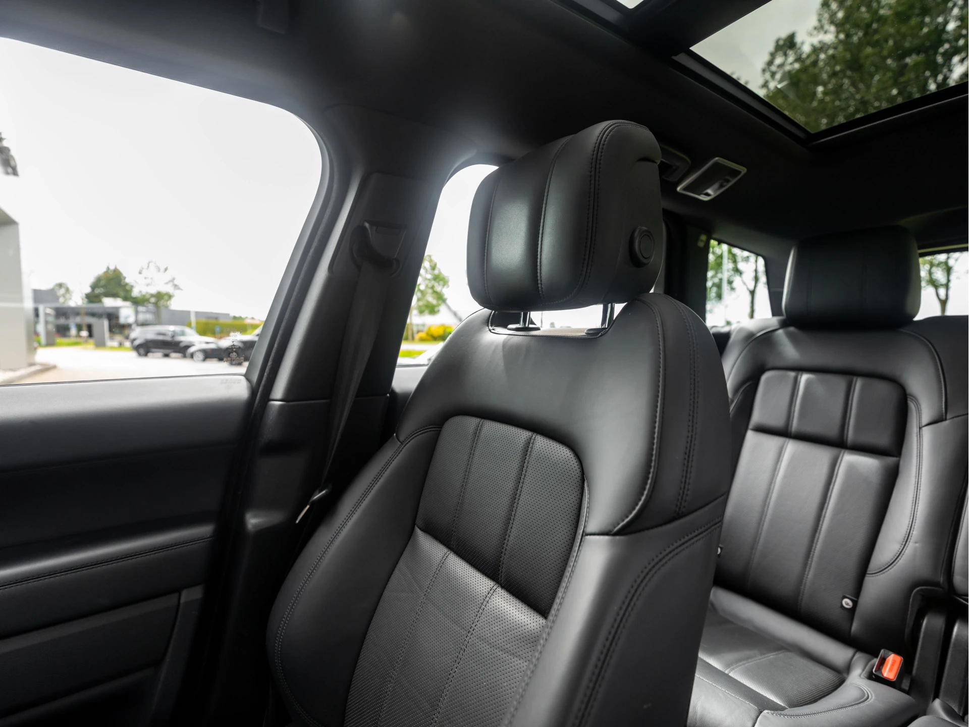 Hoofdafbeelding Land Rover Range Rover Sport