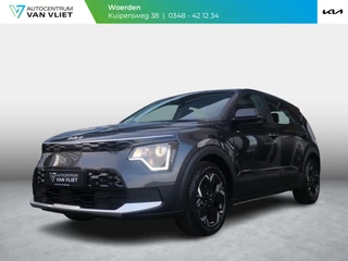 Kia Niro EV Light 64.8 kWh  | Navigatie | Carplay | Adap. Cruise | Camera