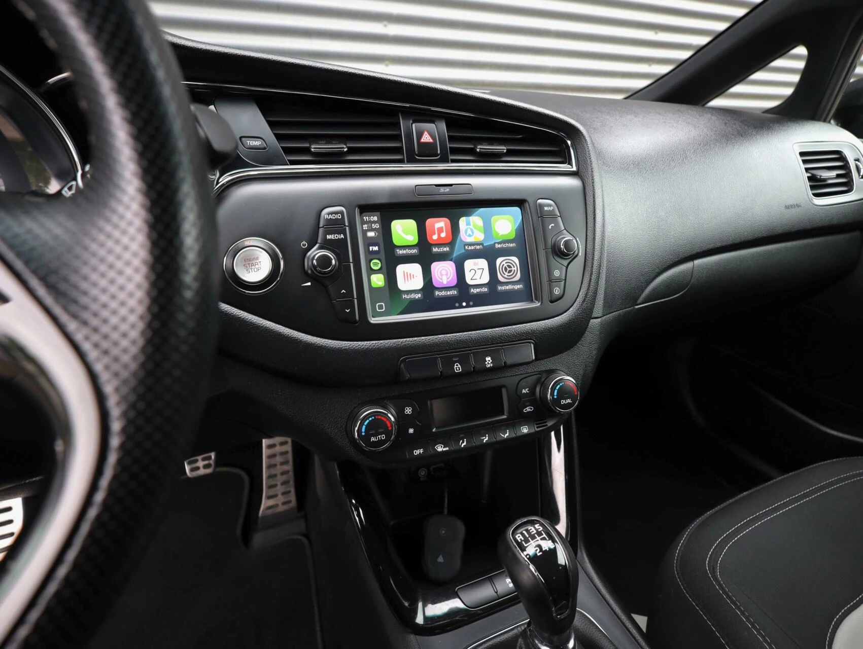 Hoofdafbeelding Kia cee'd