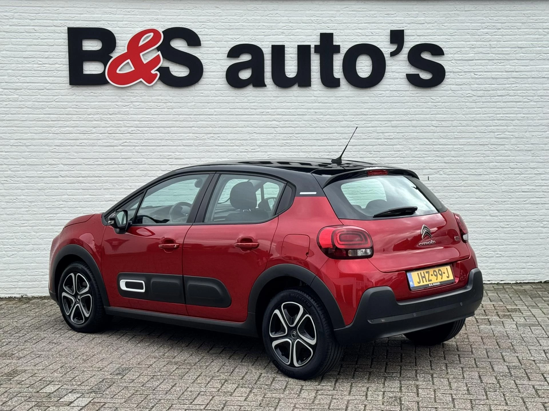 Hoofdafbeelding Citroën C3