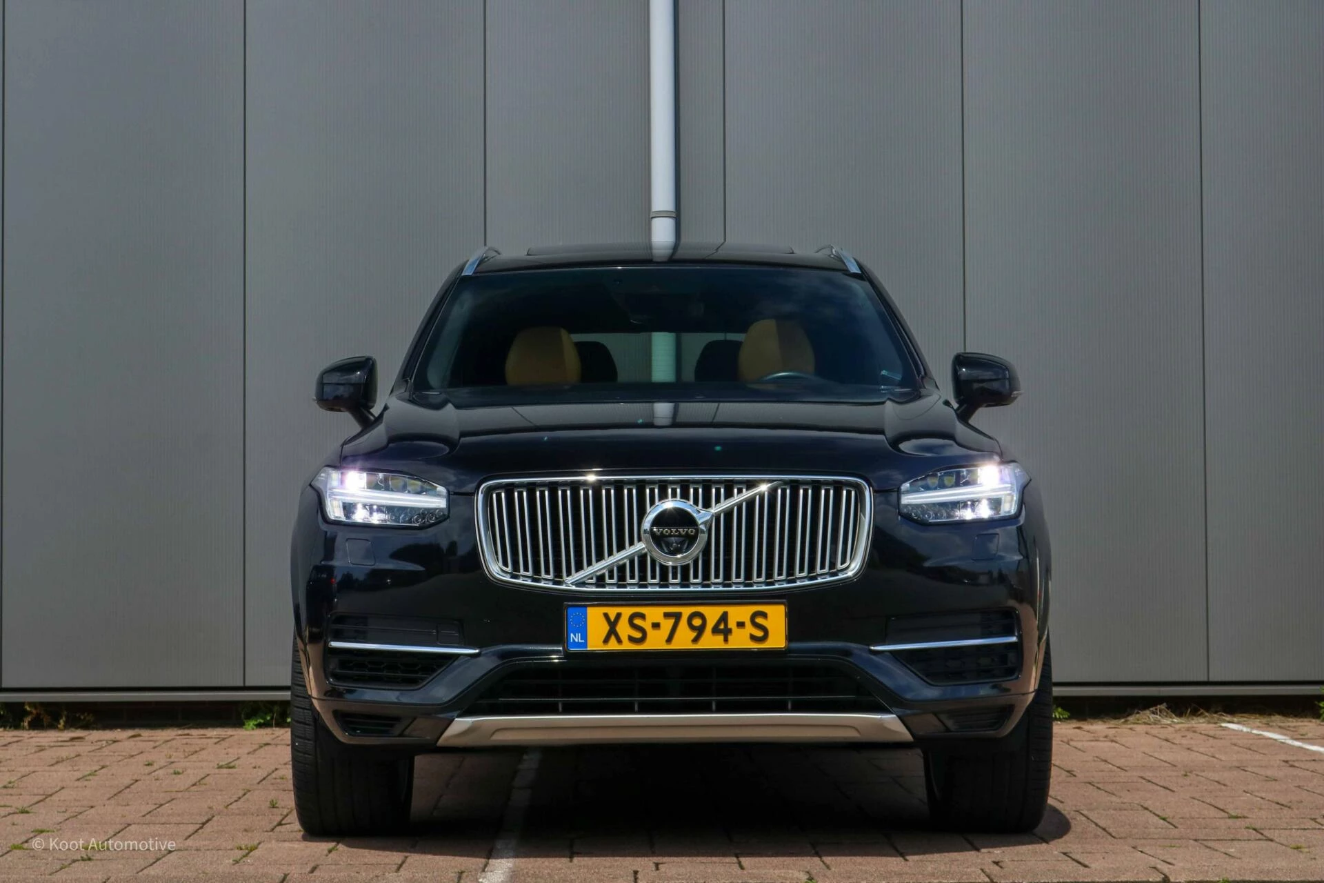 Hoofdafbeelding Volvo XC90