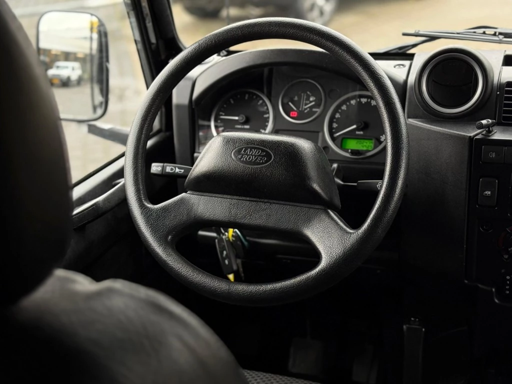 Hoofdafbeelding Land Rover Defender