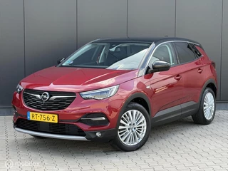 Opel Grandland X 1.2 131PK Innovation | CAMERA | TREKHAAK |