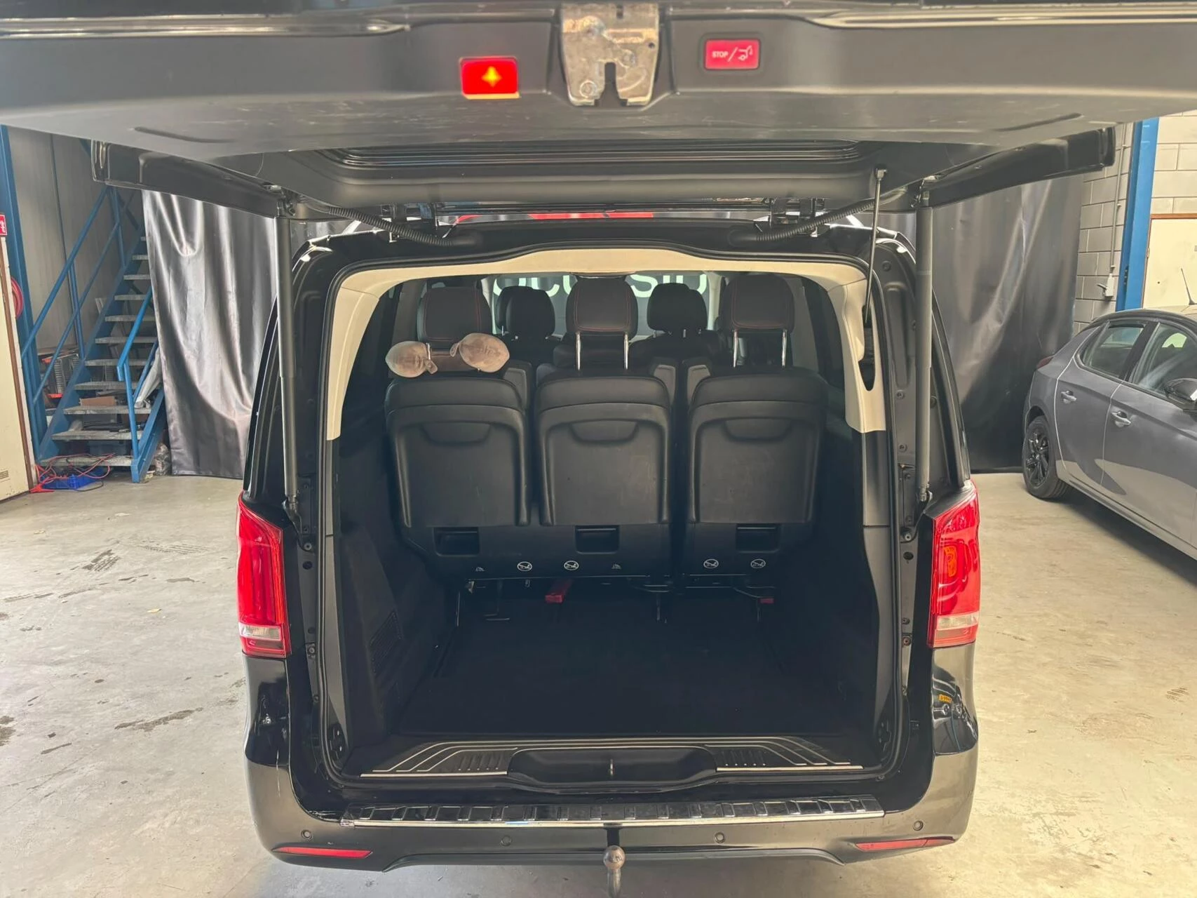 Hoofdafbeelding Mercedes-Benz V-Klasse