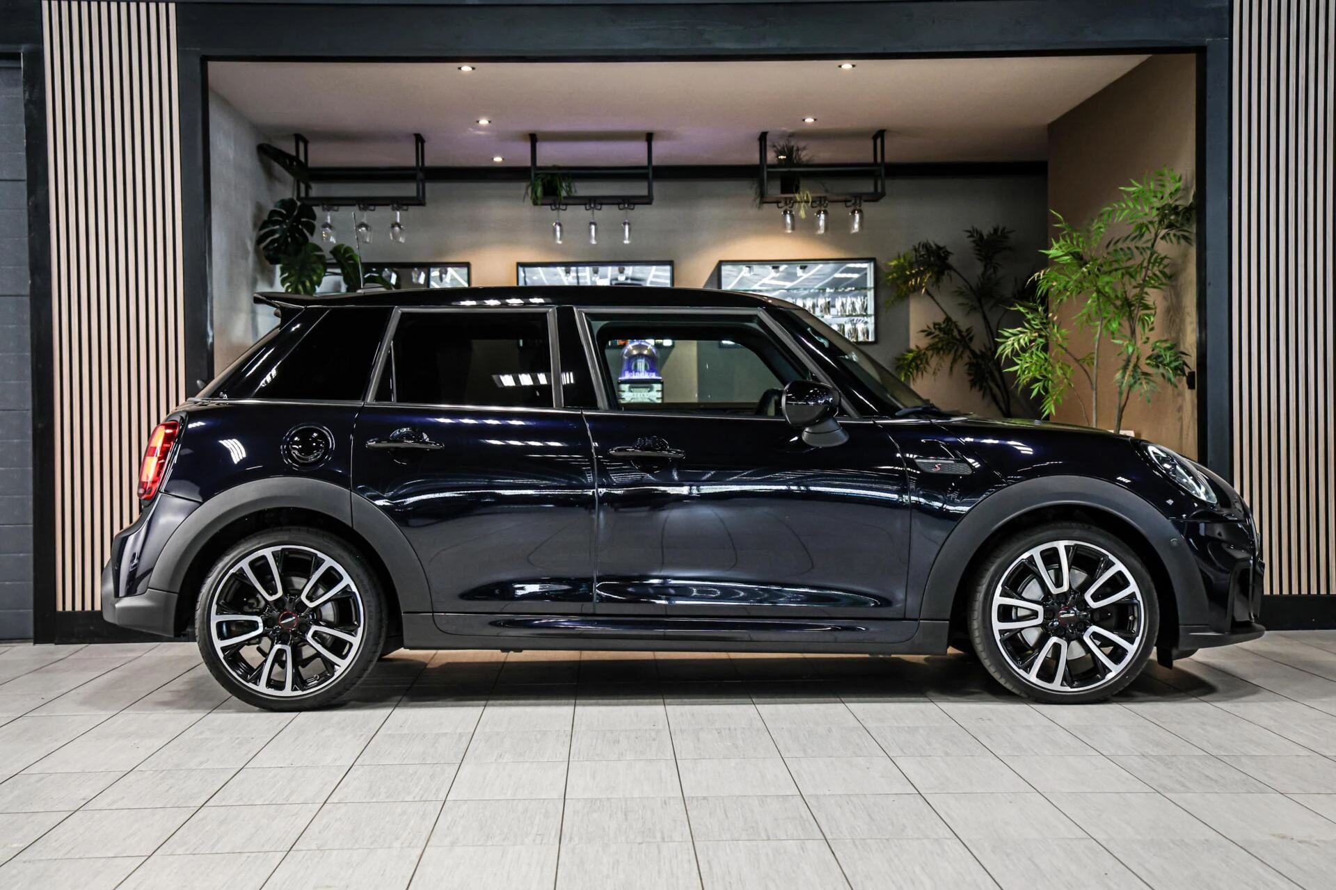 Hoofdafbeelding MINI Cooper S