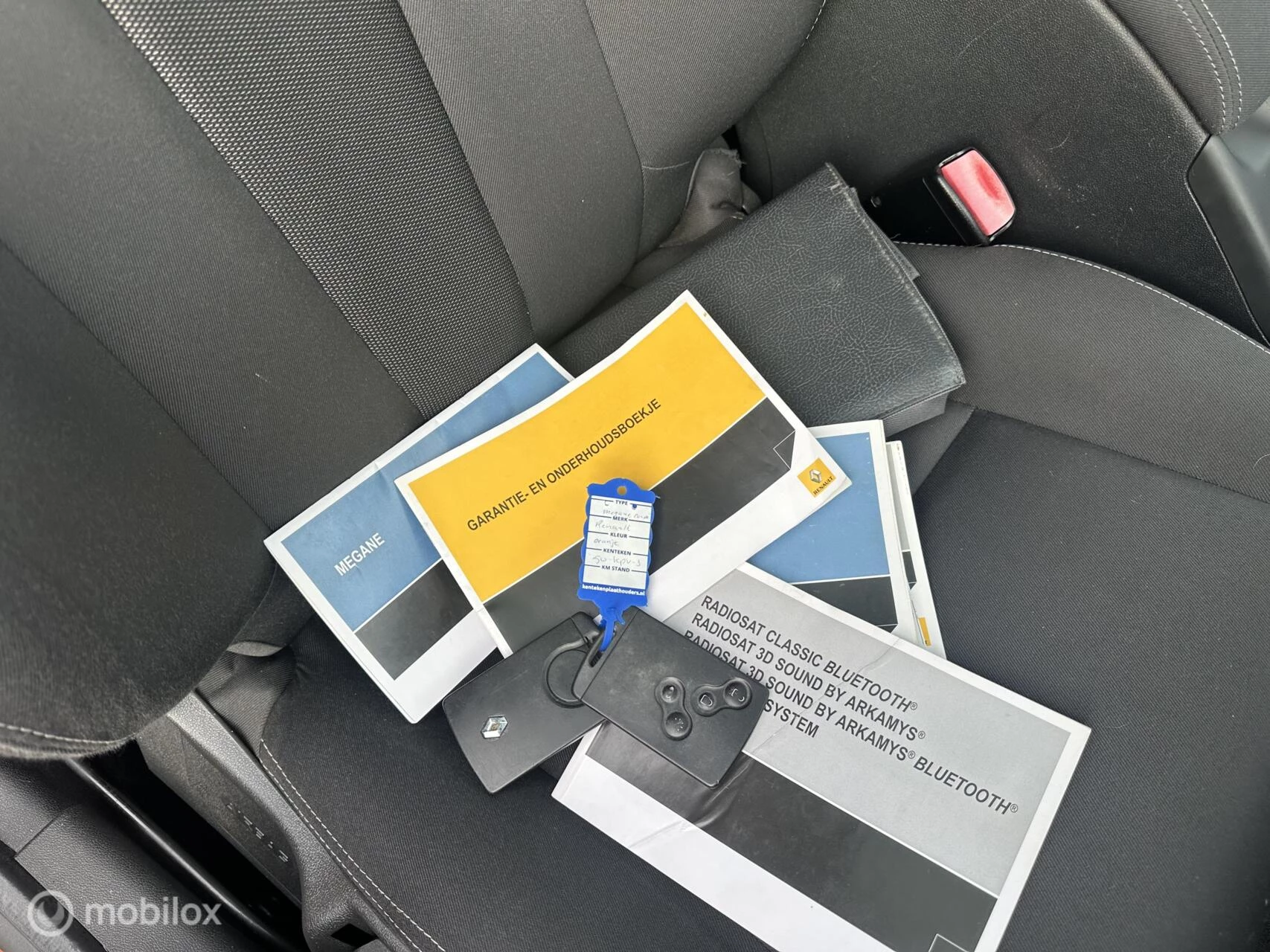 Hoofdafbeelding Renault Mégane