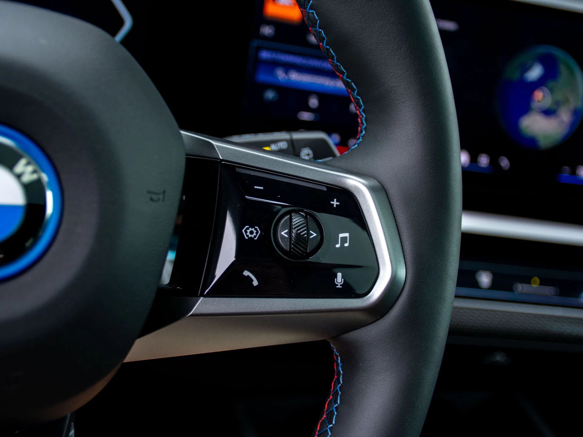 Hoofdafbeelding BMW i5