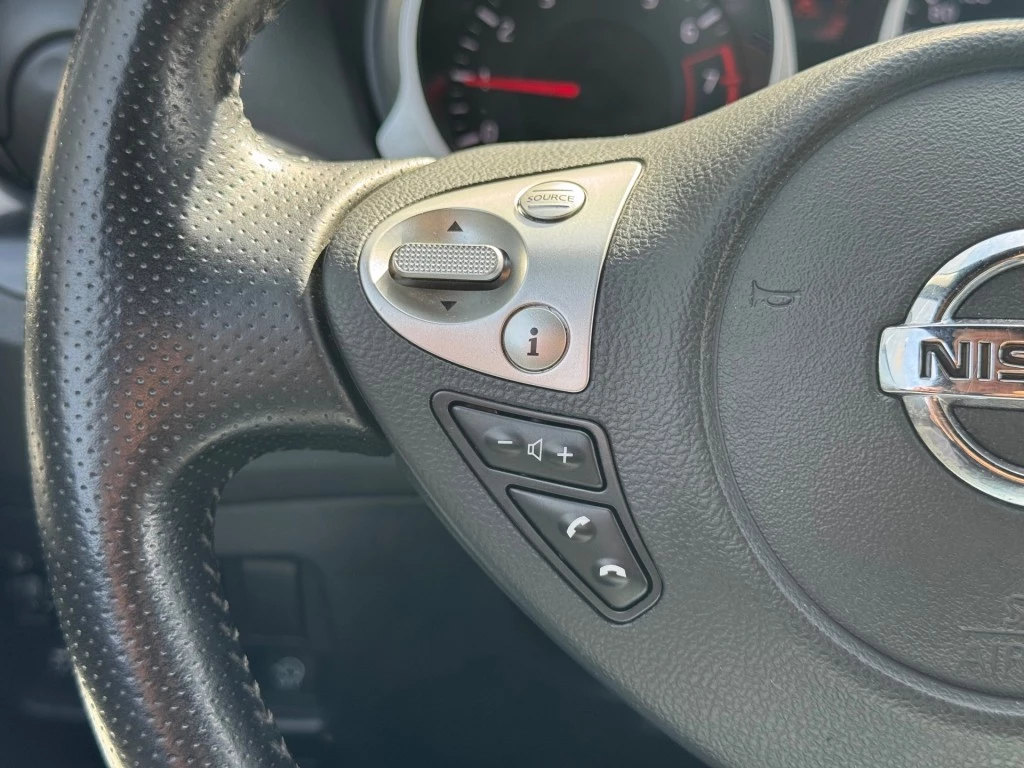 Hoofdafbeelding Nissan Juke