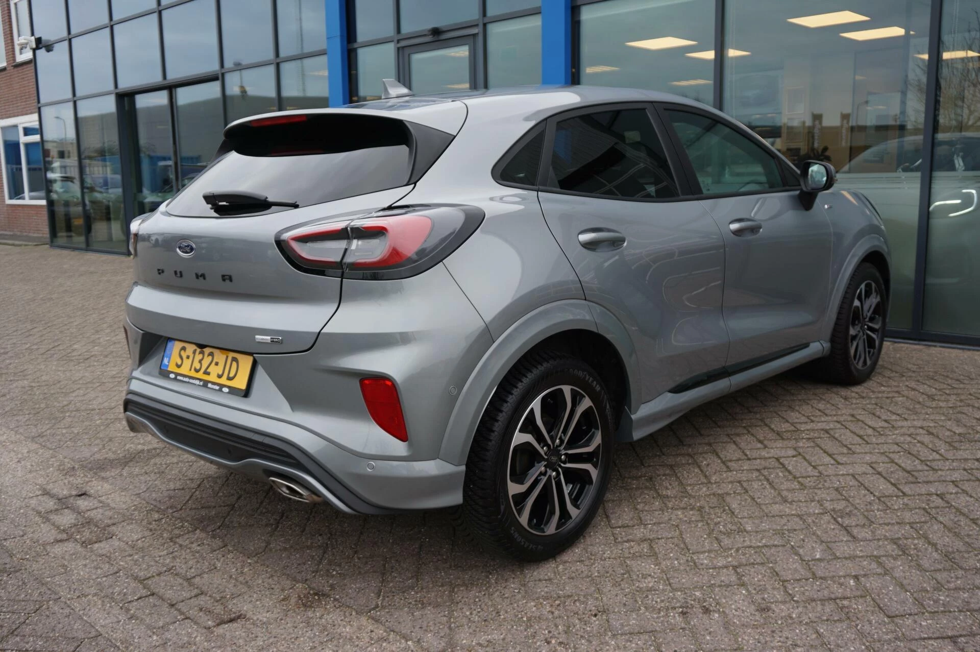 Hoofdafbeelding Ford Puma