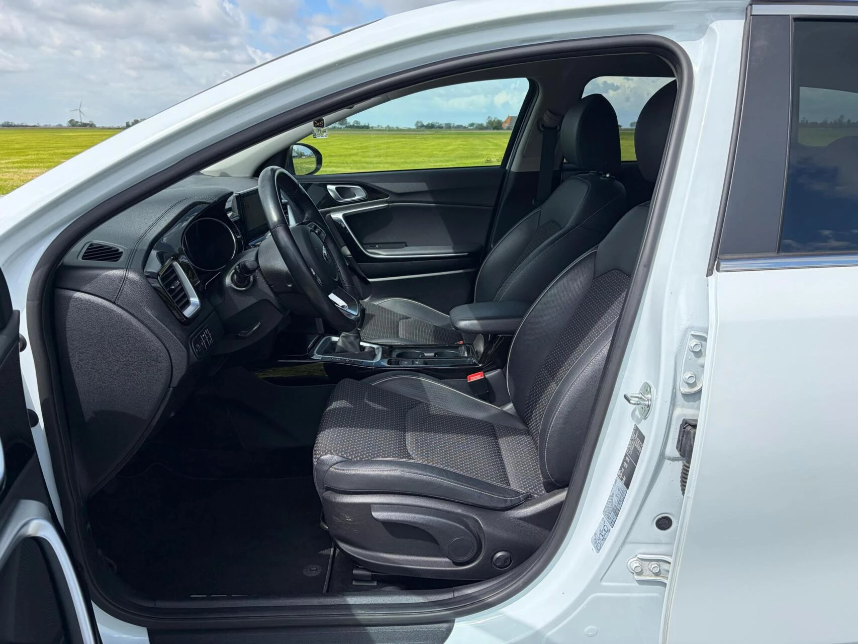 Hoofdafbeelding Kia Ceed Sportswagon