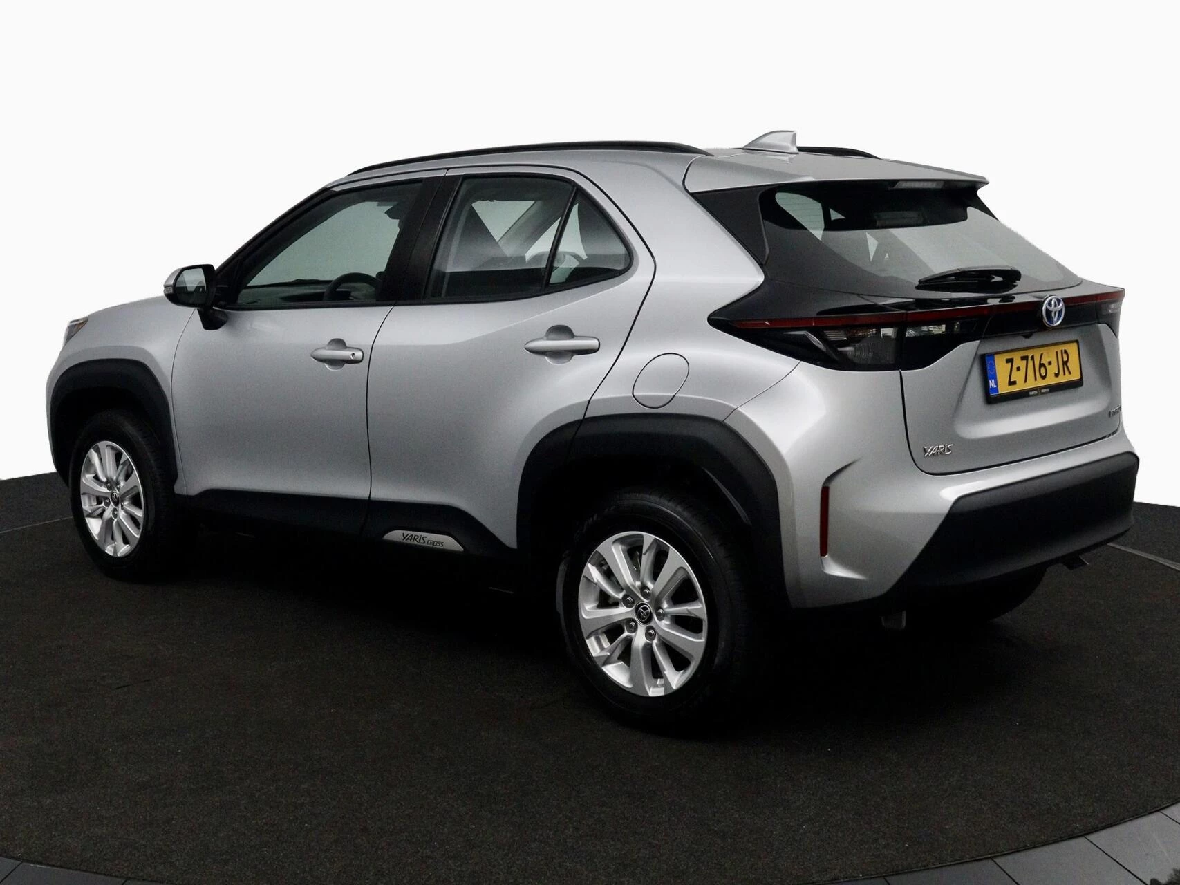Hoofdafbeelding Toyota Yaris Cross