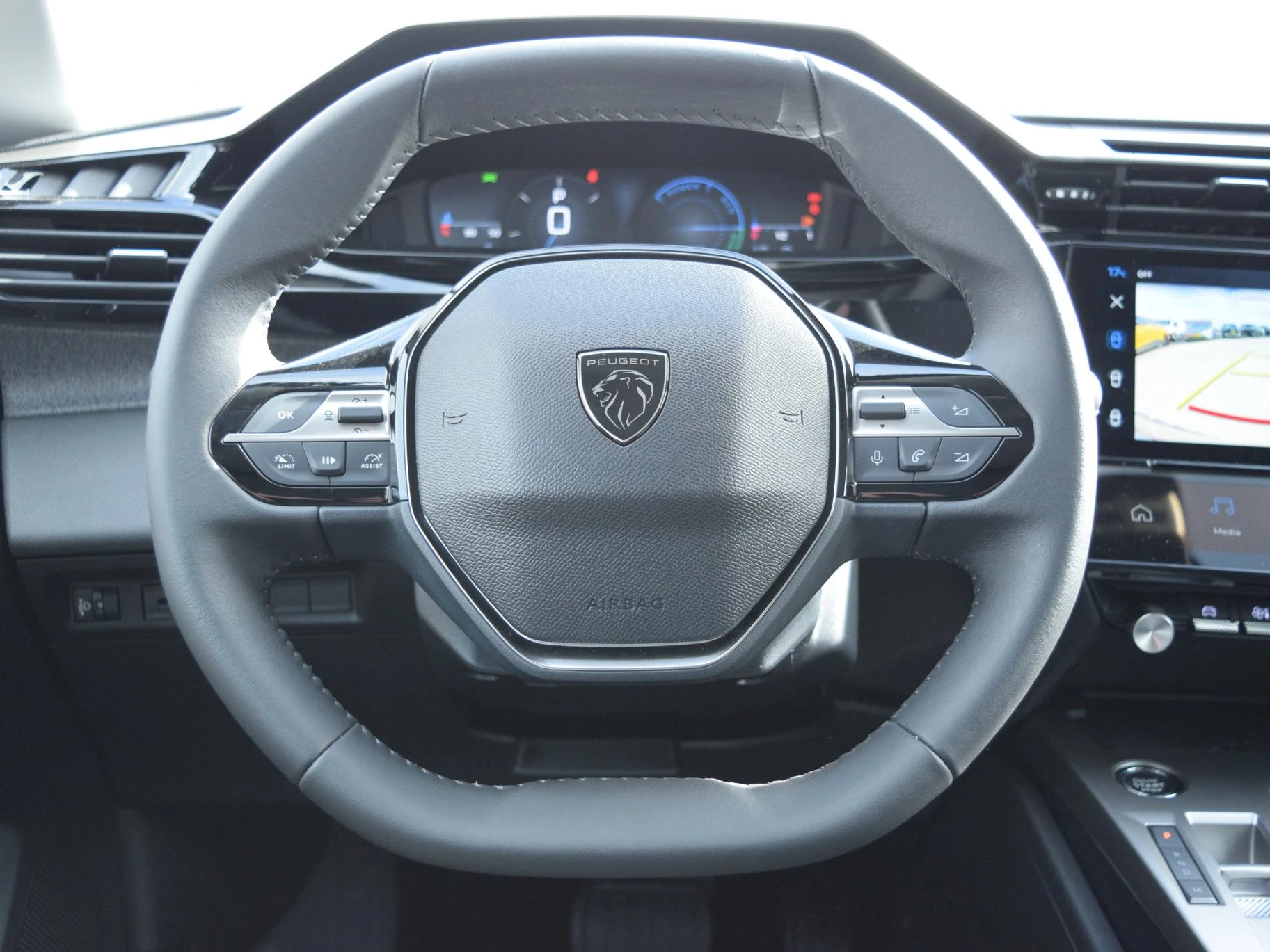 Hoofdafbeelding Peugeot 408