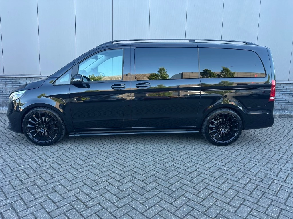 Hoofdafbeelding Mercedes-Benz V-Klasse