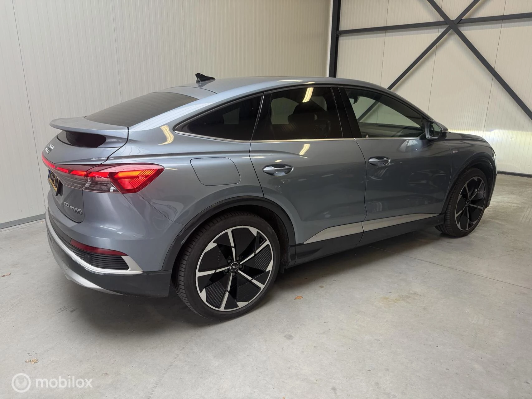 Hoofdafbeelding Audi Q4 Sportback e-tron