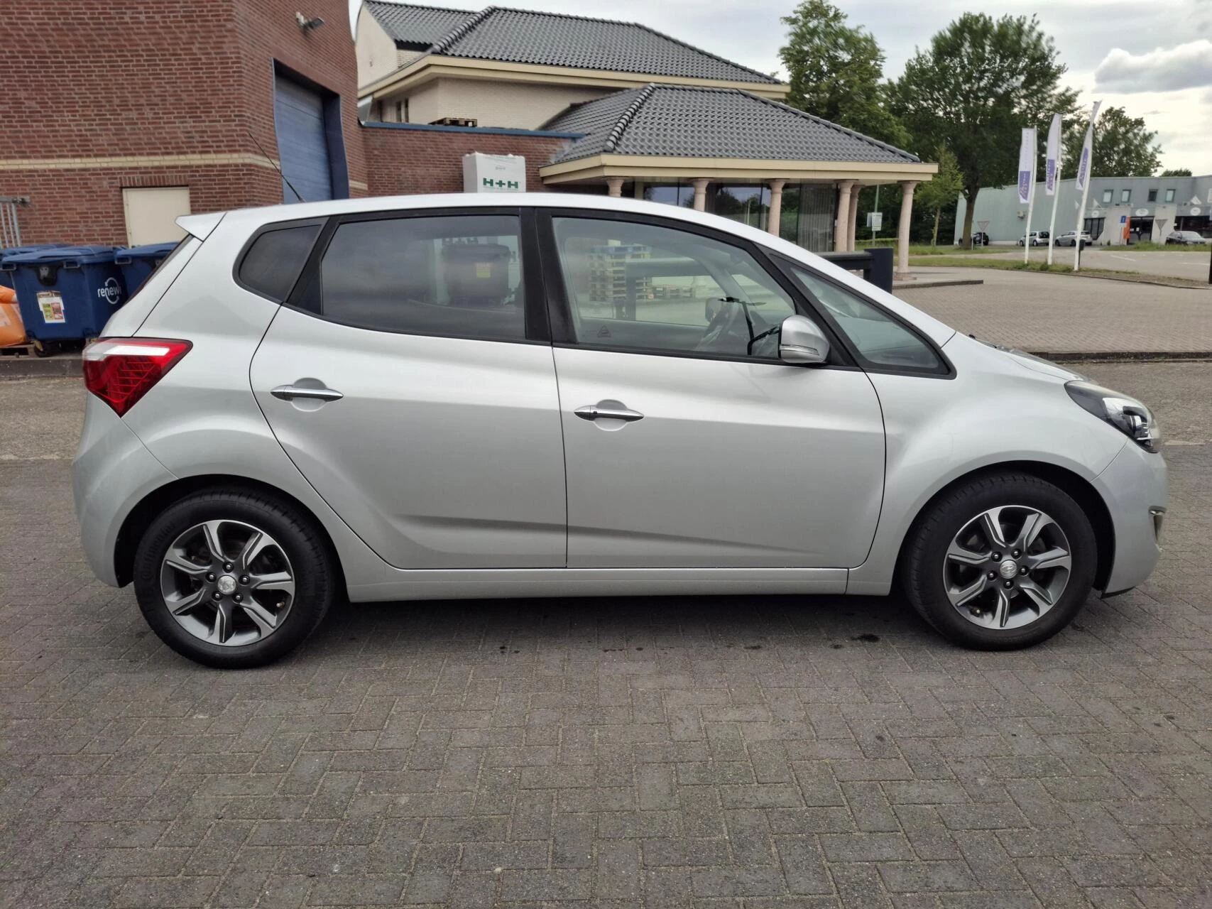 Hoofdafbeelding Hyundai ix20