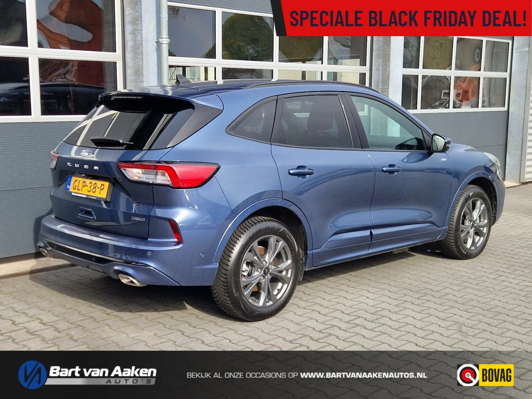 Hoofdafbeelding Ford Kuga