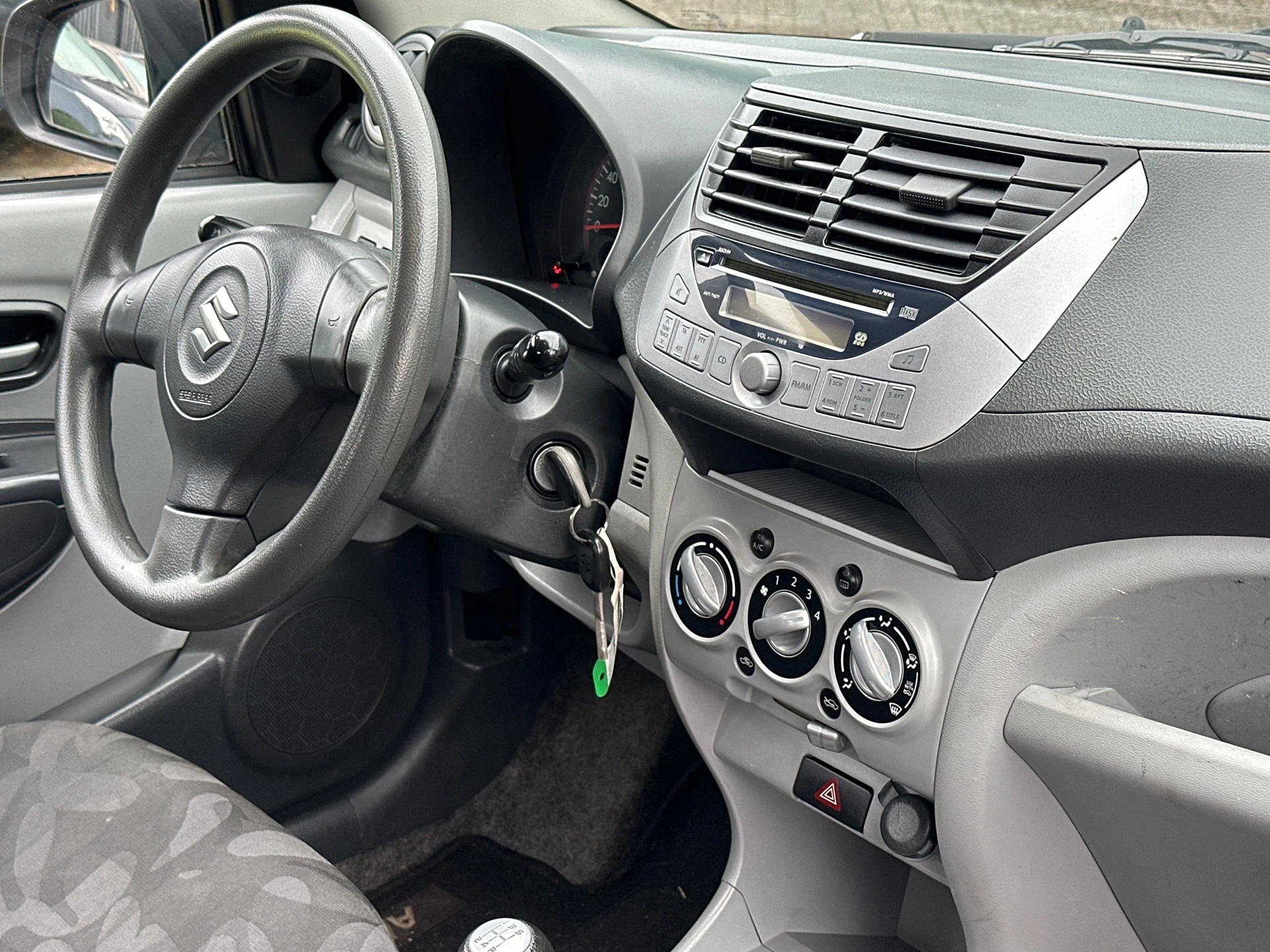 Hoofdafbeelding Suzuki Alto