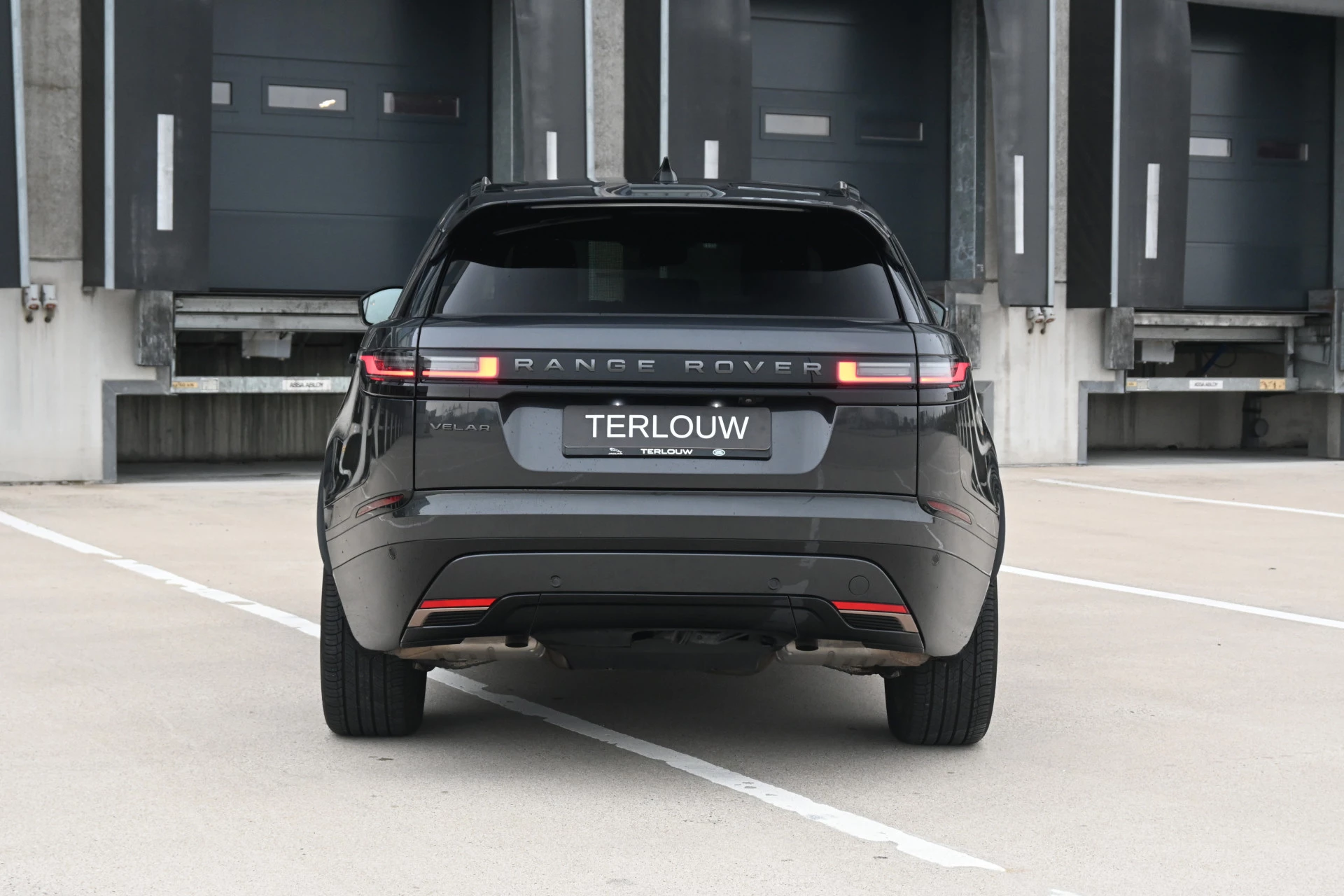 Hoofdafbeelding Land Rover Range Rover Velar