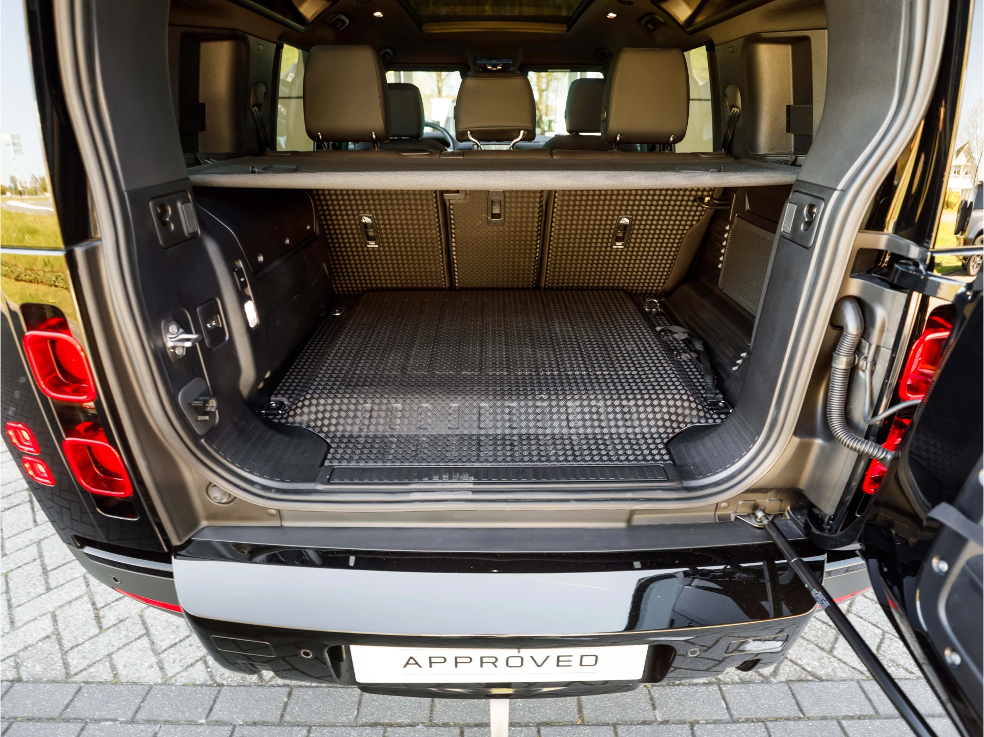 Hoofdafbeelding Land Rover Defender