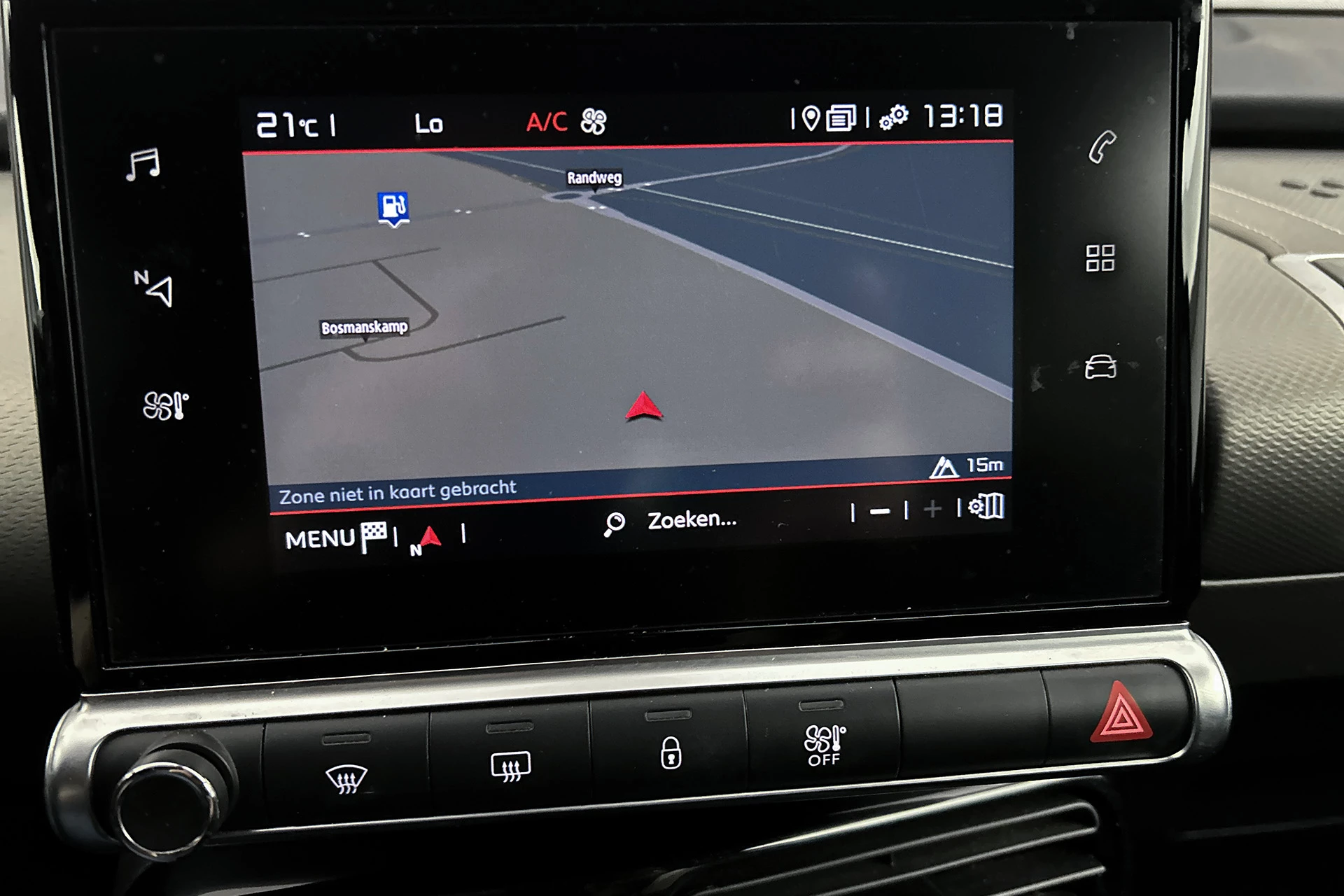 Hoofdafbeelding Citroën C4 Cactus