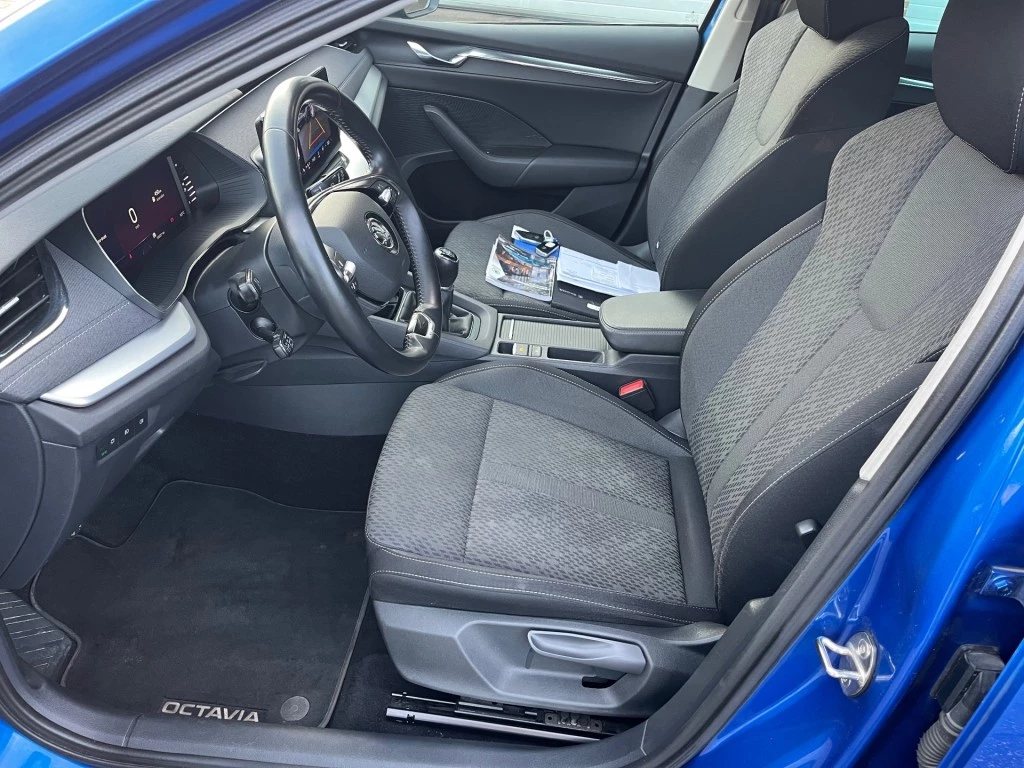 Hoofdafbeelding Škoda Octavia