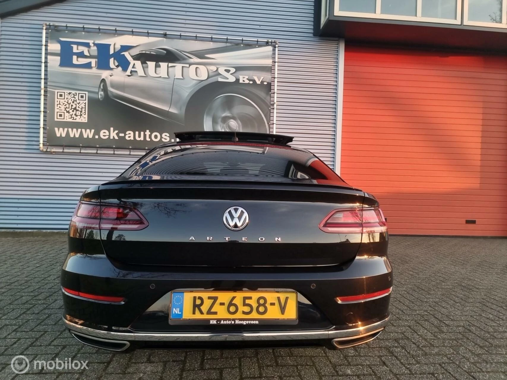 Hoofdafbeelding Volkswagen Arteon