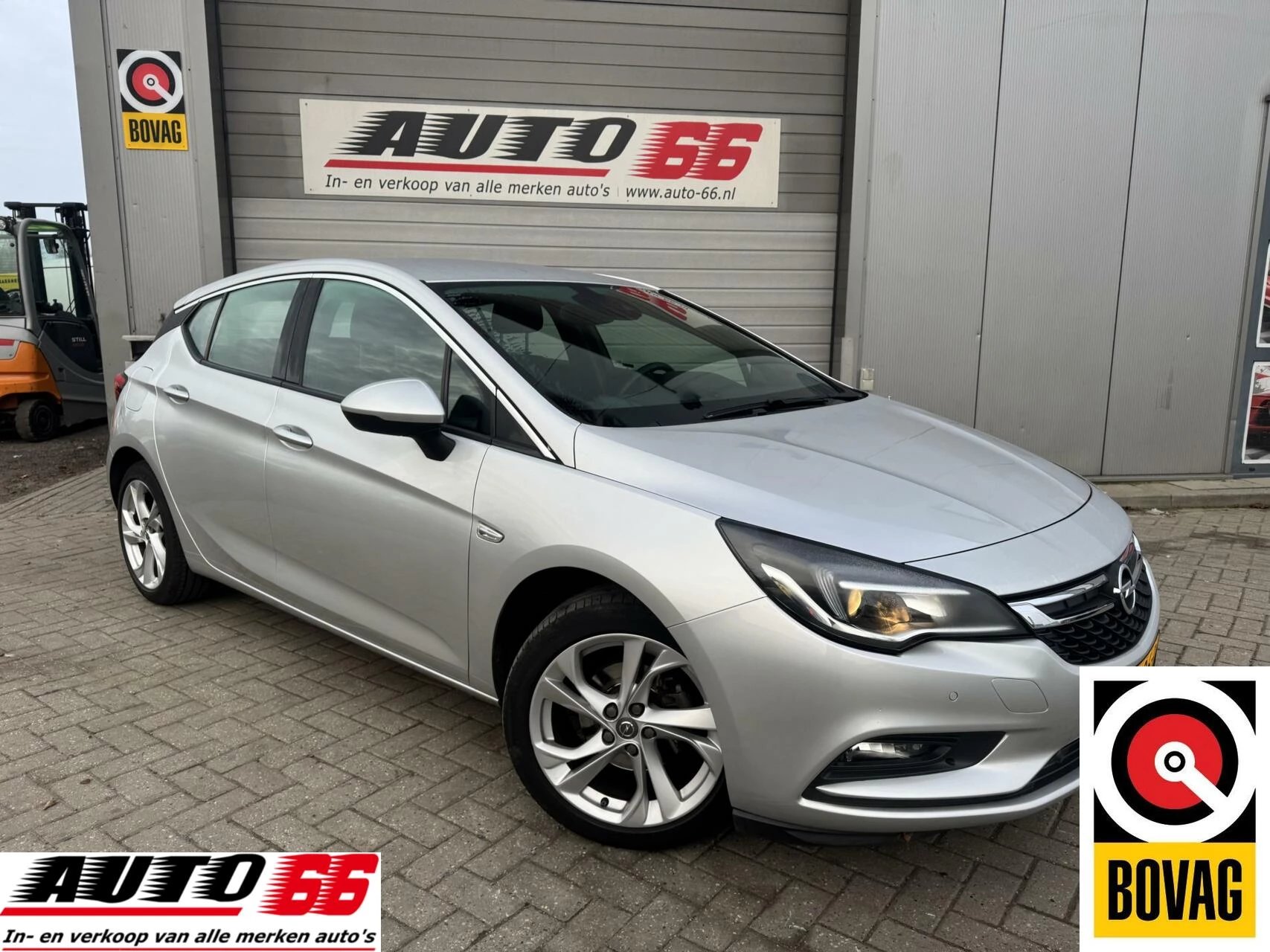 Hoofdafbeelding Opel Astra