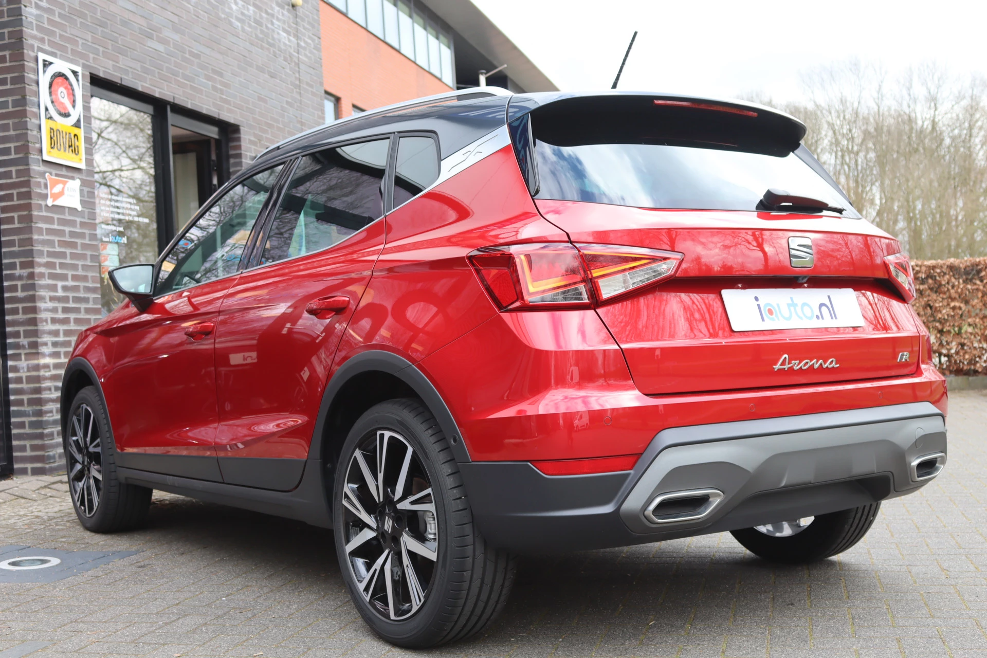 Hoofdafbeelding SEAT Arona